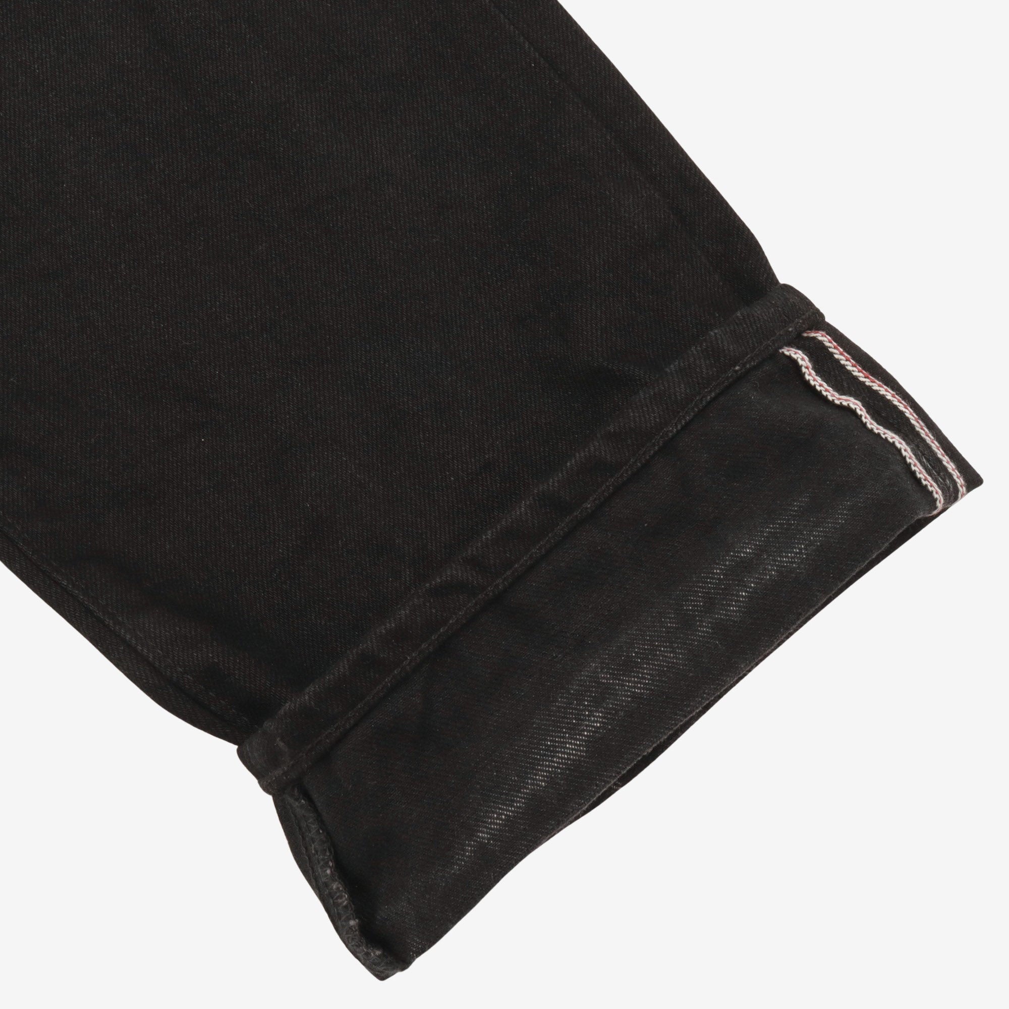 966BK Selvedge Denim (36W x 31L)
