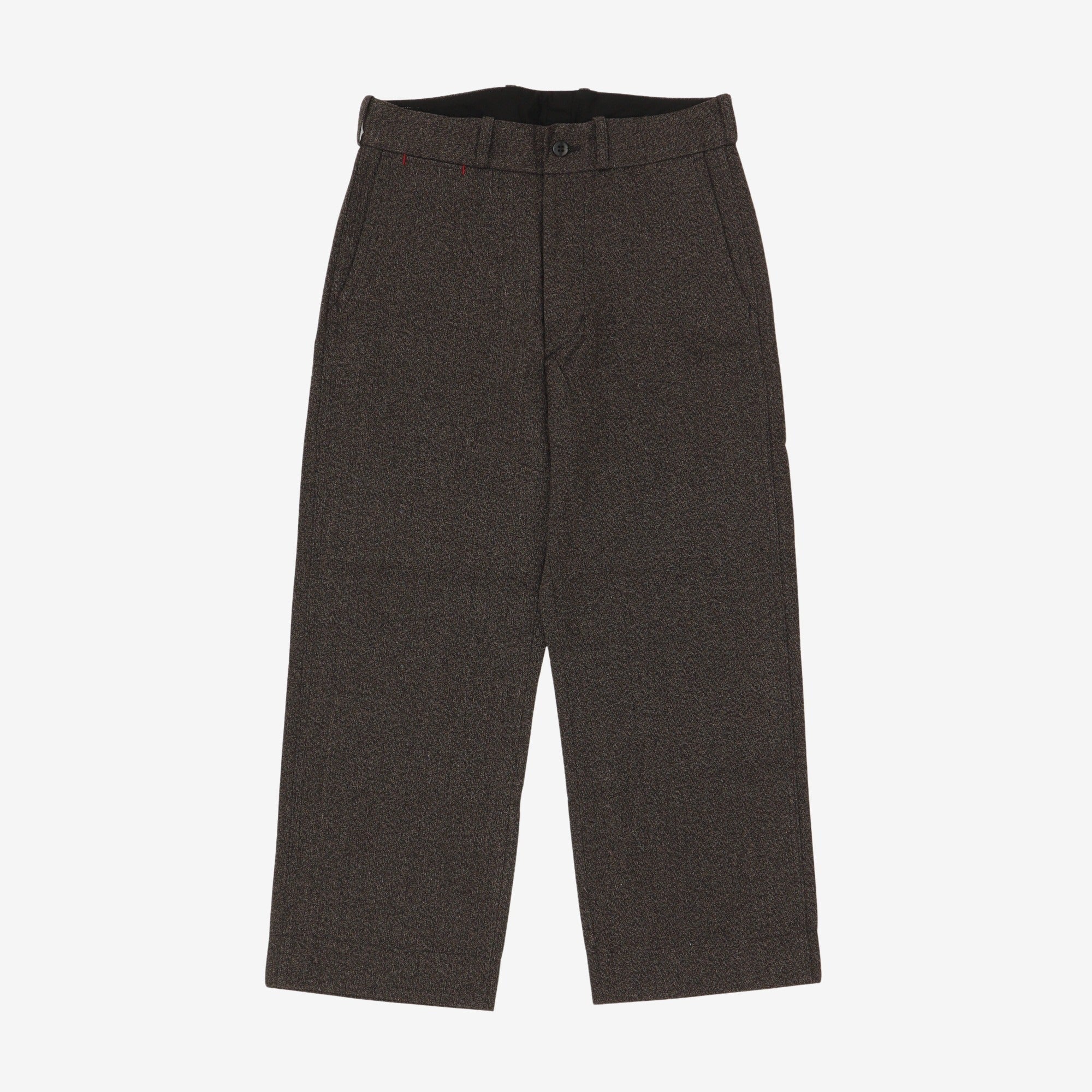 Chambray Atelier Trousers (32W x 25.5L)