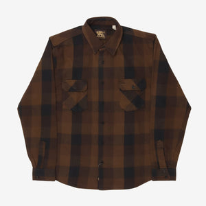 Selvedge Norris Flannel Shirt