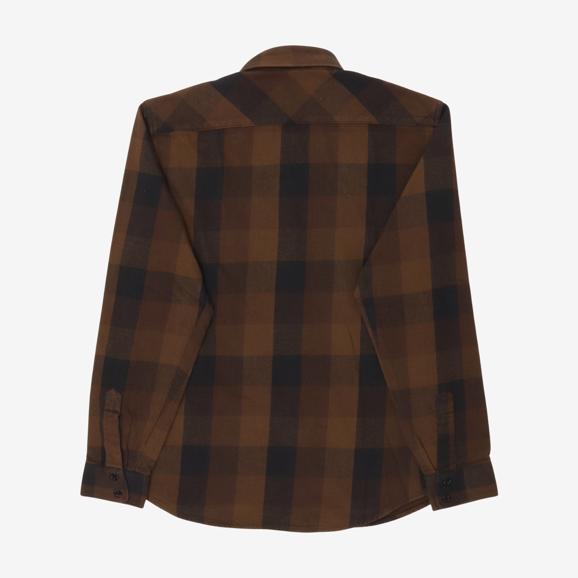 Selvedge Norris Flannel Shirt