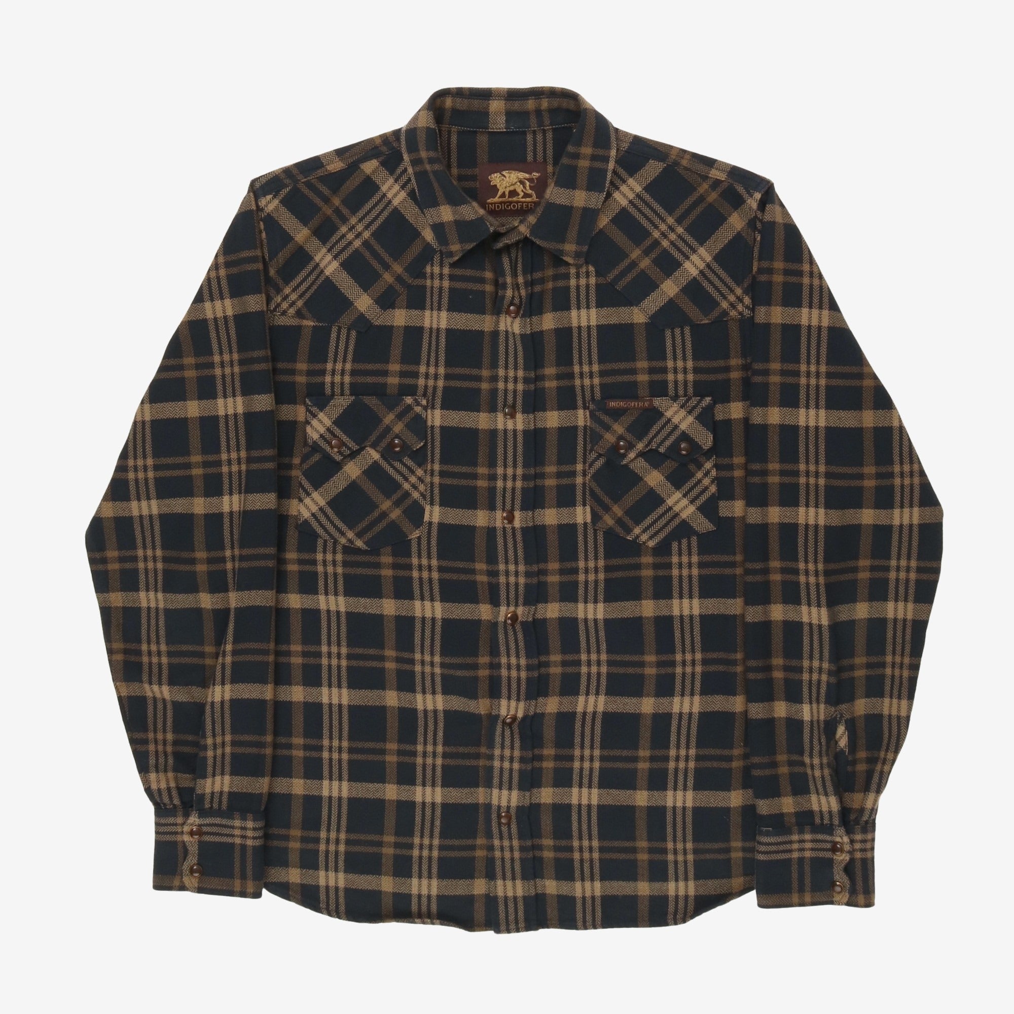 Dollard Flannel Shirt