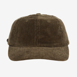 Corduroy 6 Panel Cap