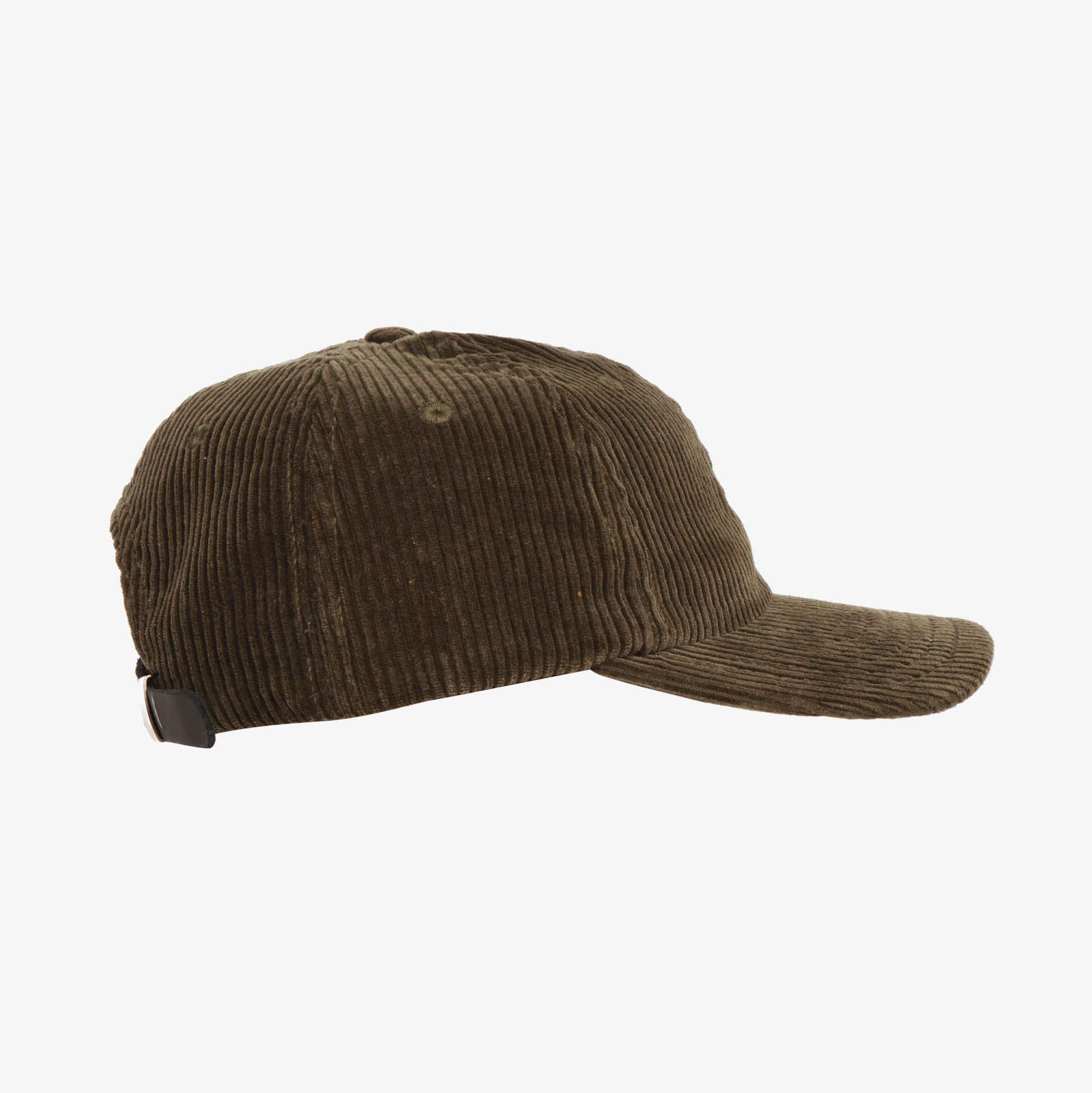 Corduroy 6 Panel Cap