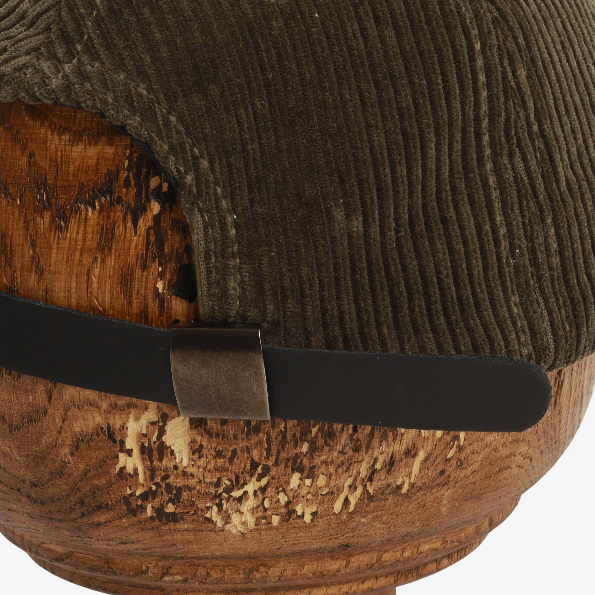 Corduroy 6 Panel Cap