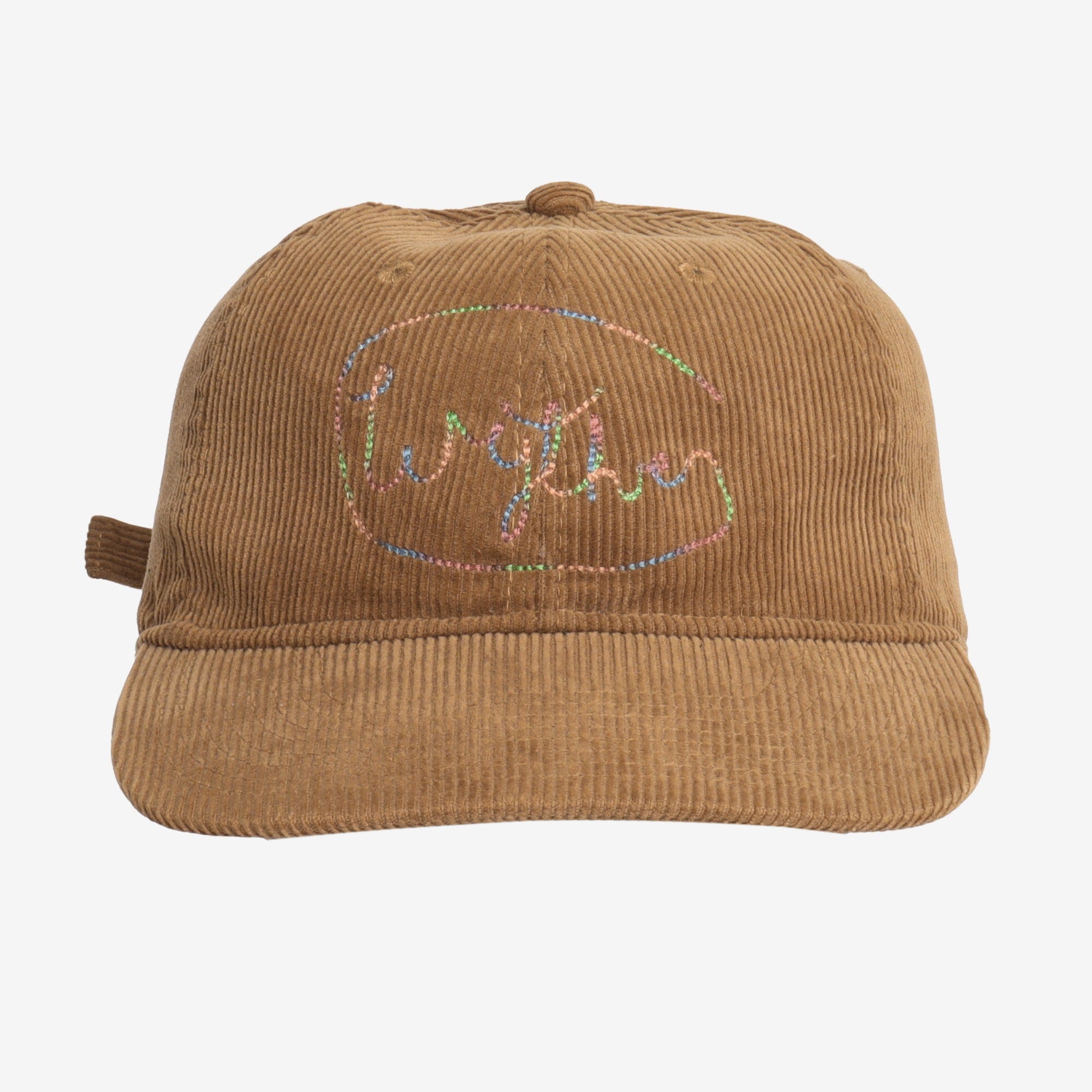 Corduroy Cap