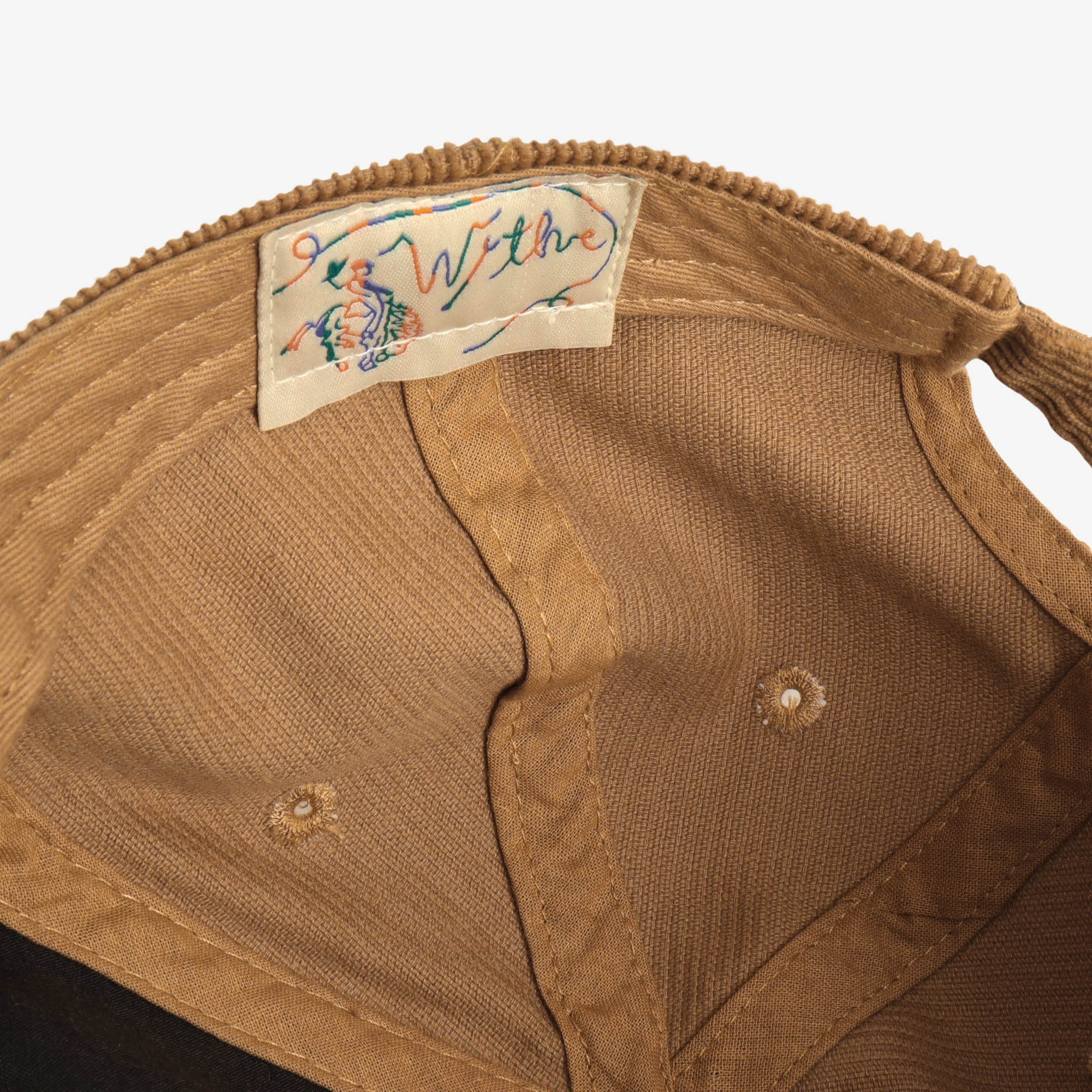 Corduroy Cap