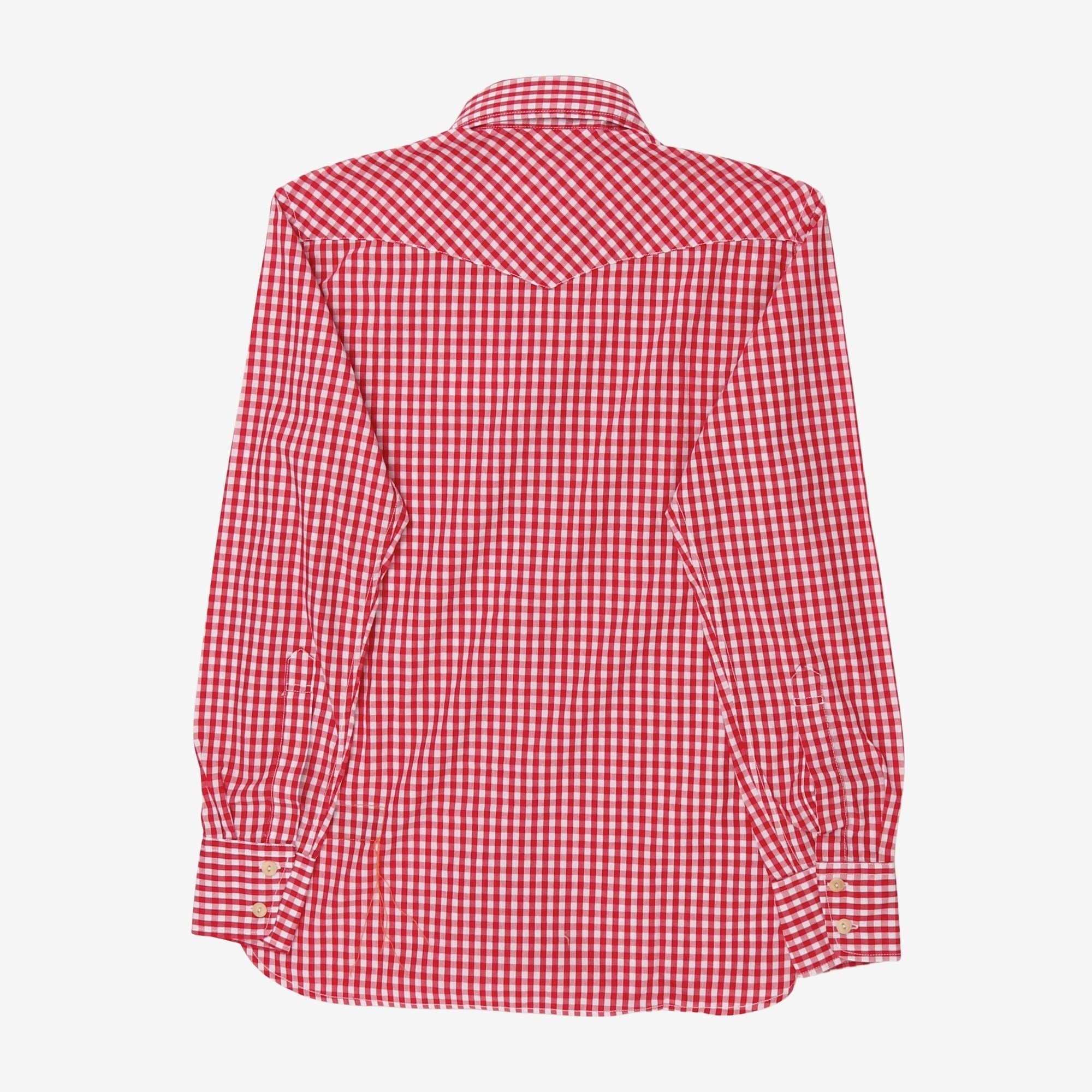 Check Texan Shirt