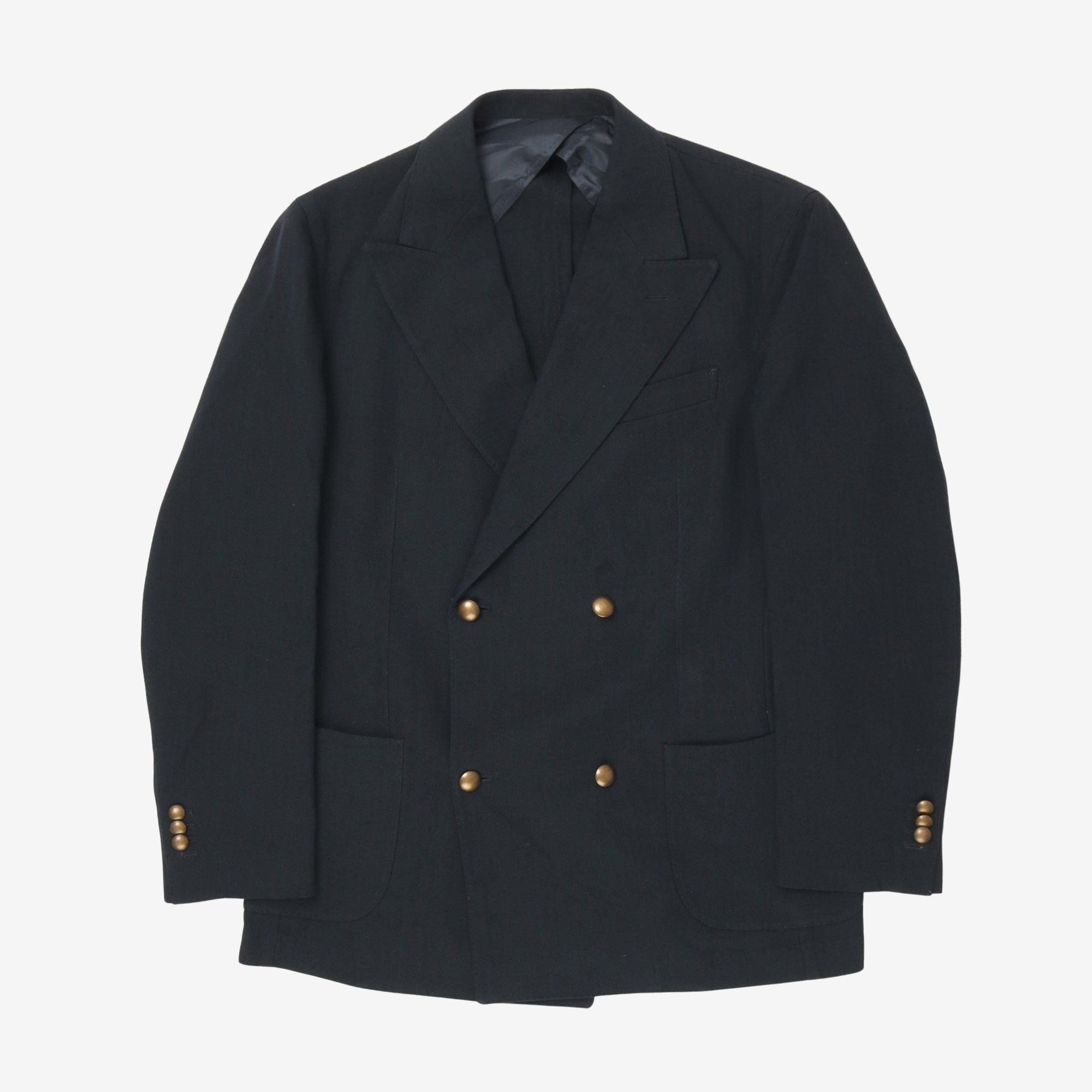 Linen Blend David Jacket