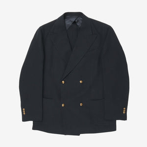 Linen Blend David Jacket