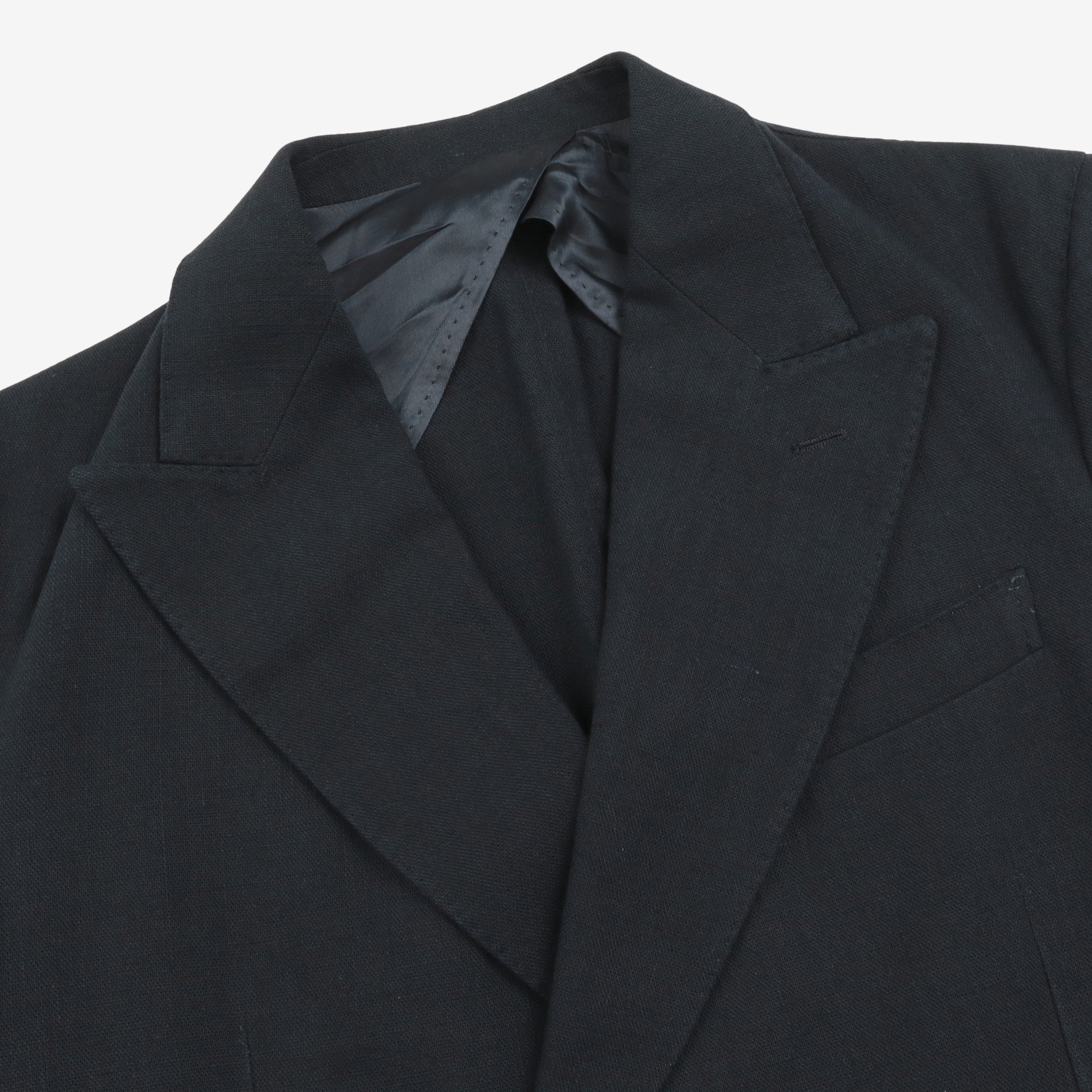 Linen Blend David Jacket