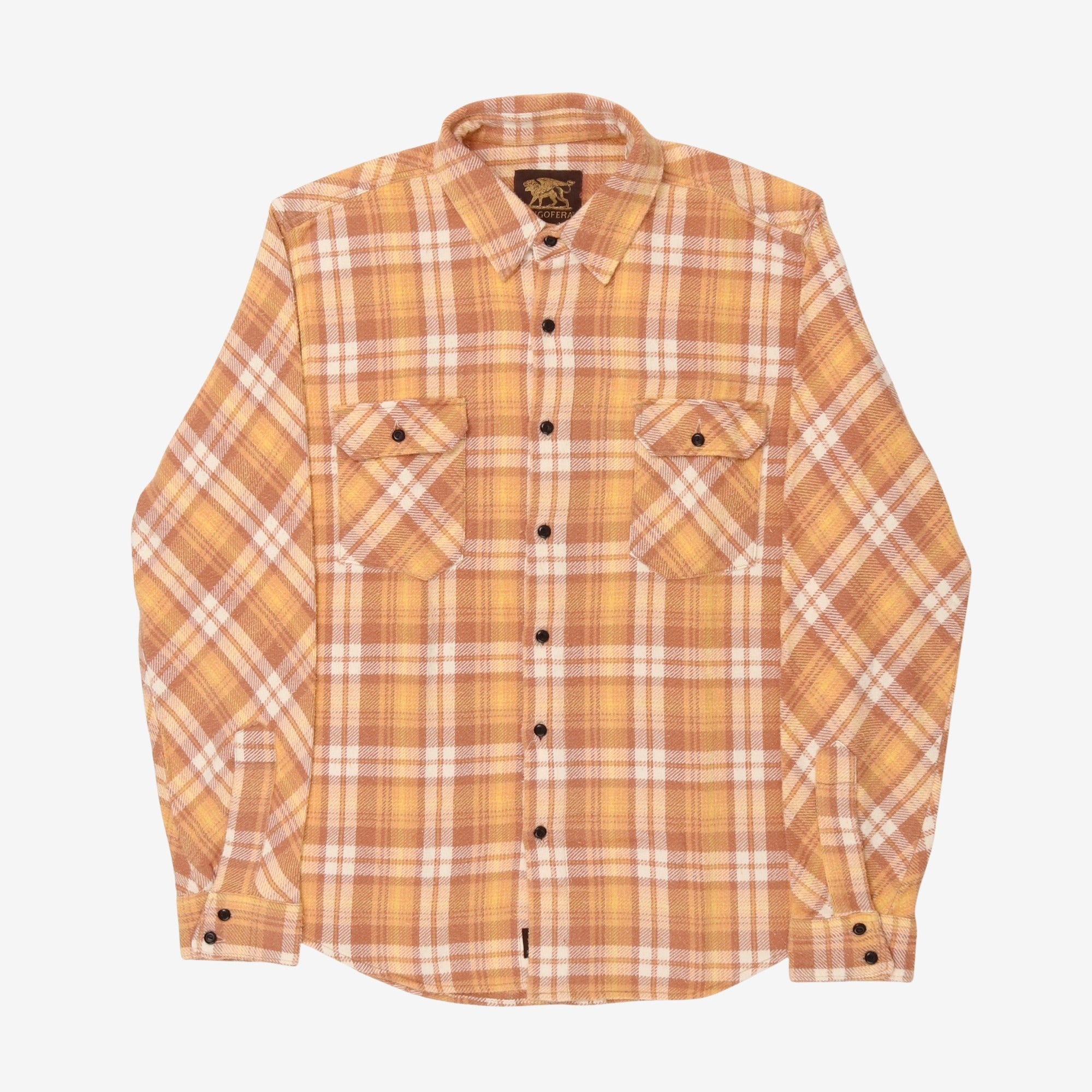 Bryson Flannel Shirt