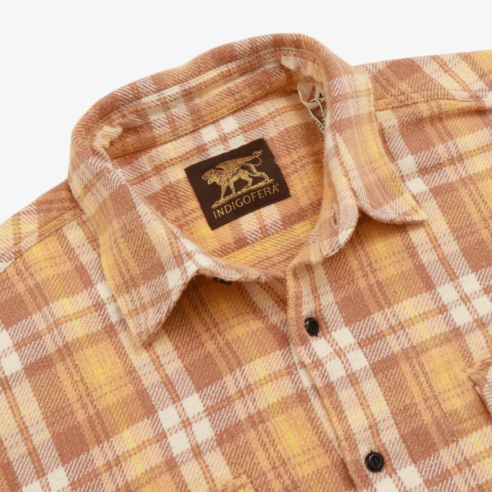 Bryson Flannel Shirt