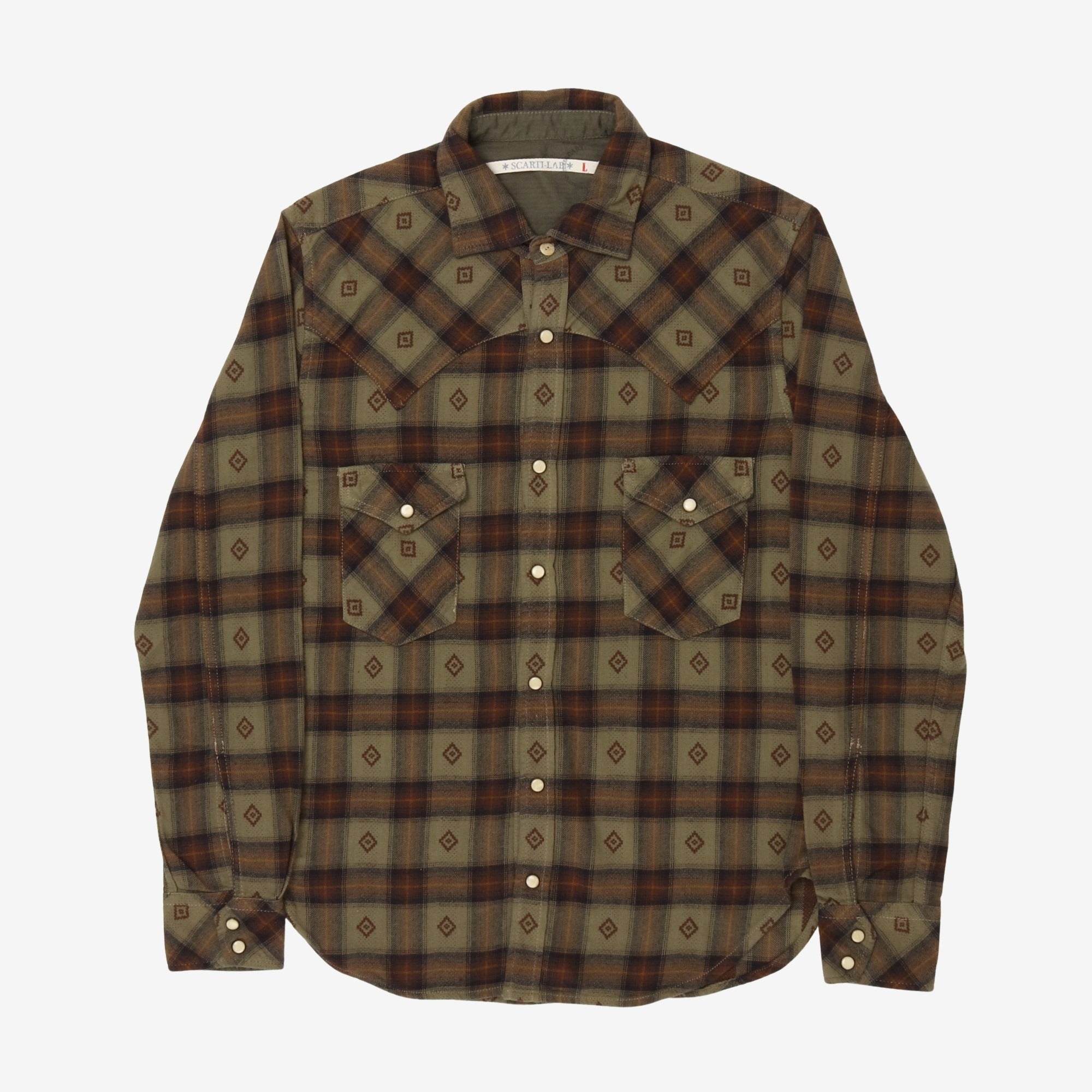 303 Western Shirt
