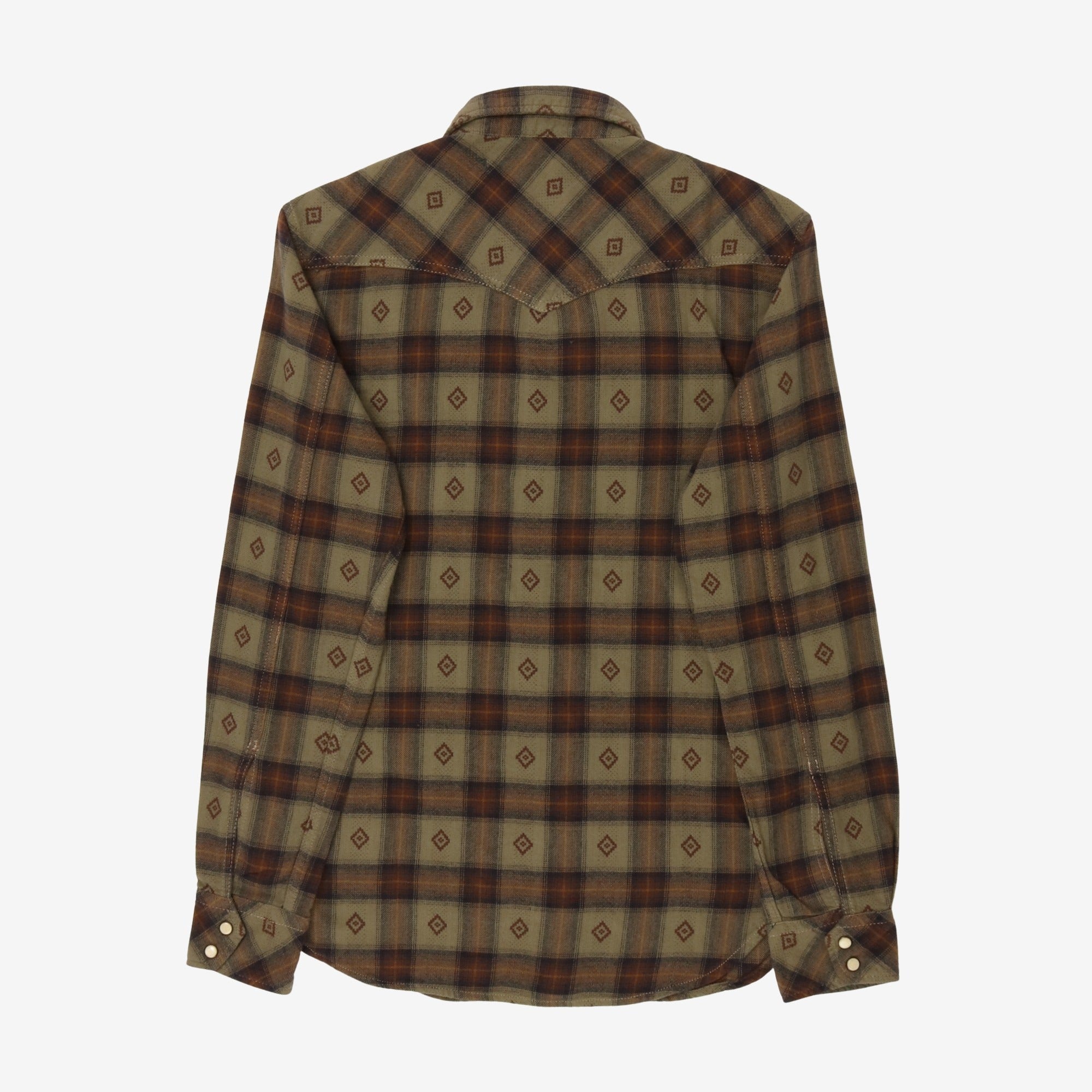 303 Western Shirt