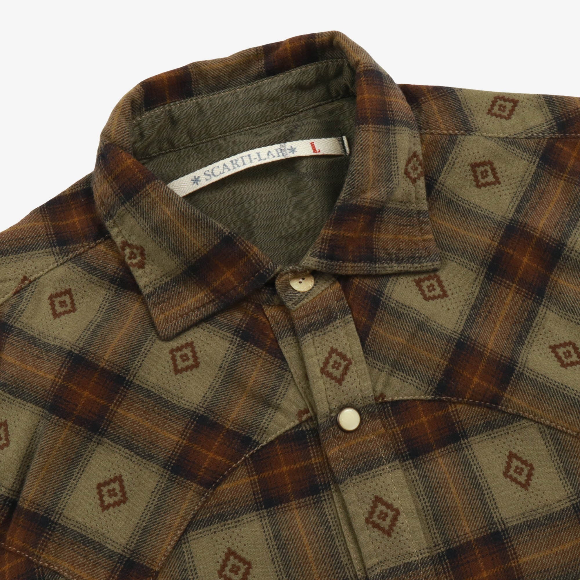 303 Western Shirt