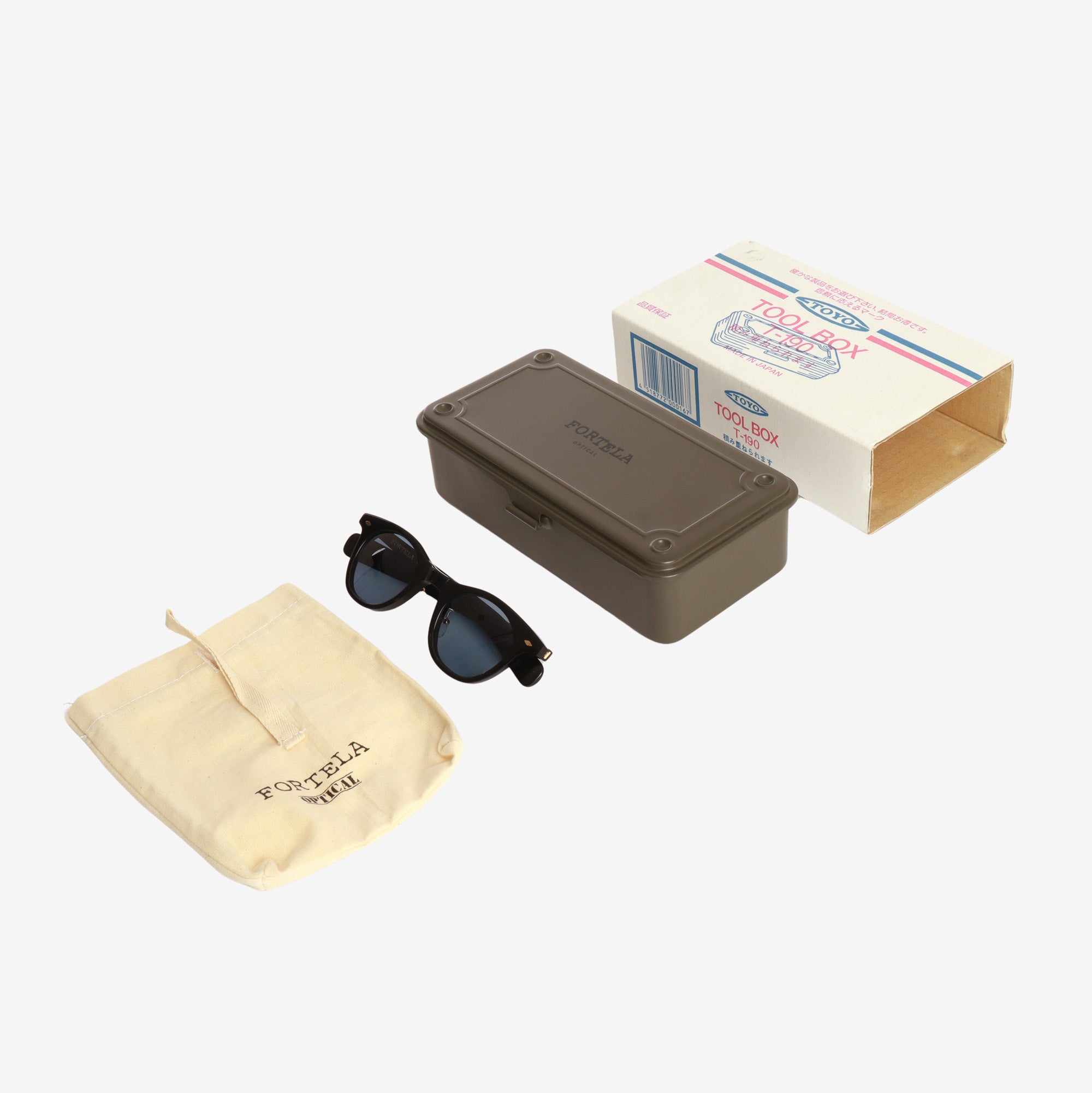 Nelson Sunglasses