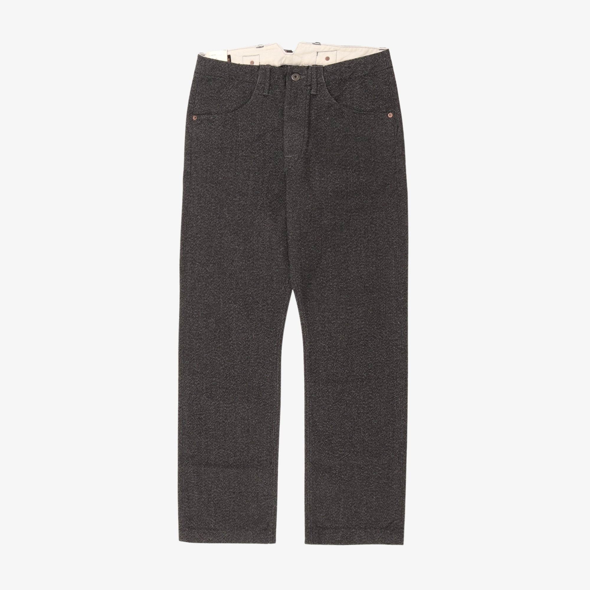 Heyes Tapered Pant
