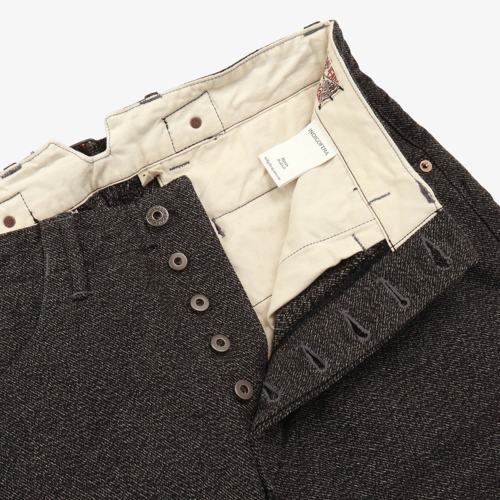 Heyes Tapered Pant
