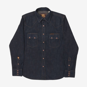 8oz Denim Ryman Shirt