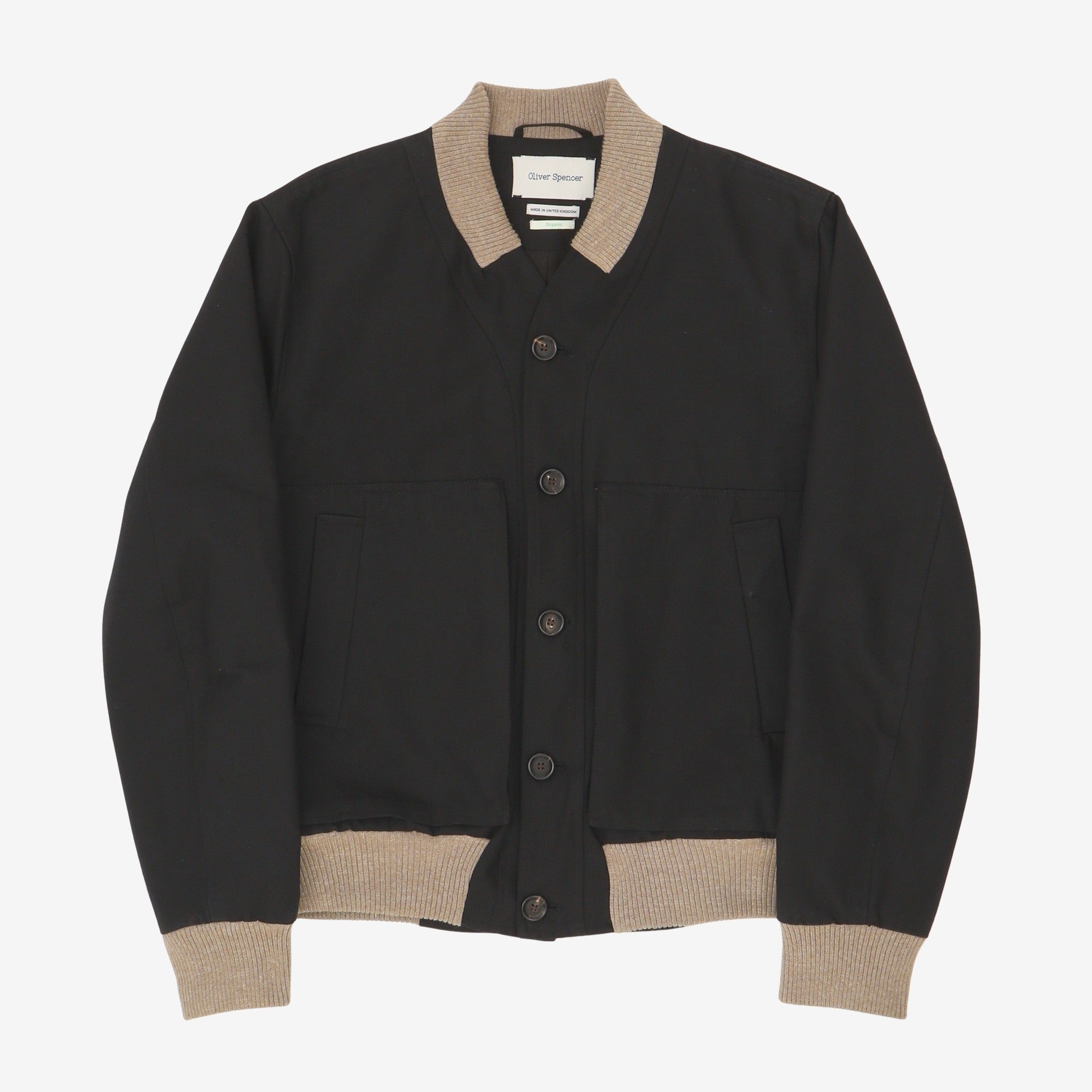 Ellbridge Fowey Bomber Jacket