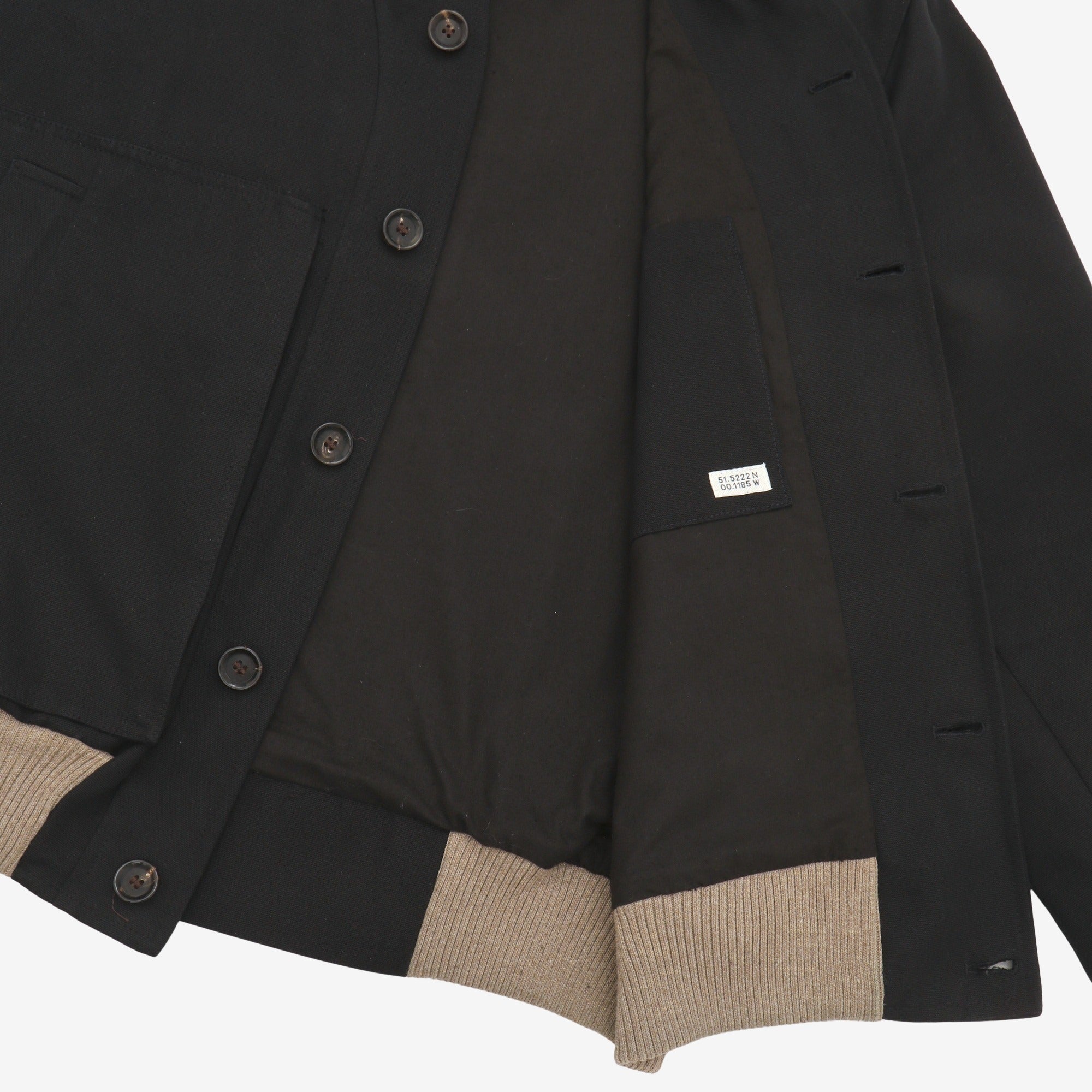Ellbridge Fowey Bomber Jacket