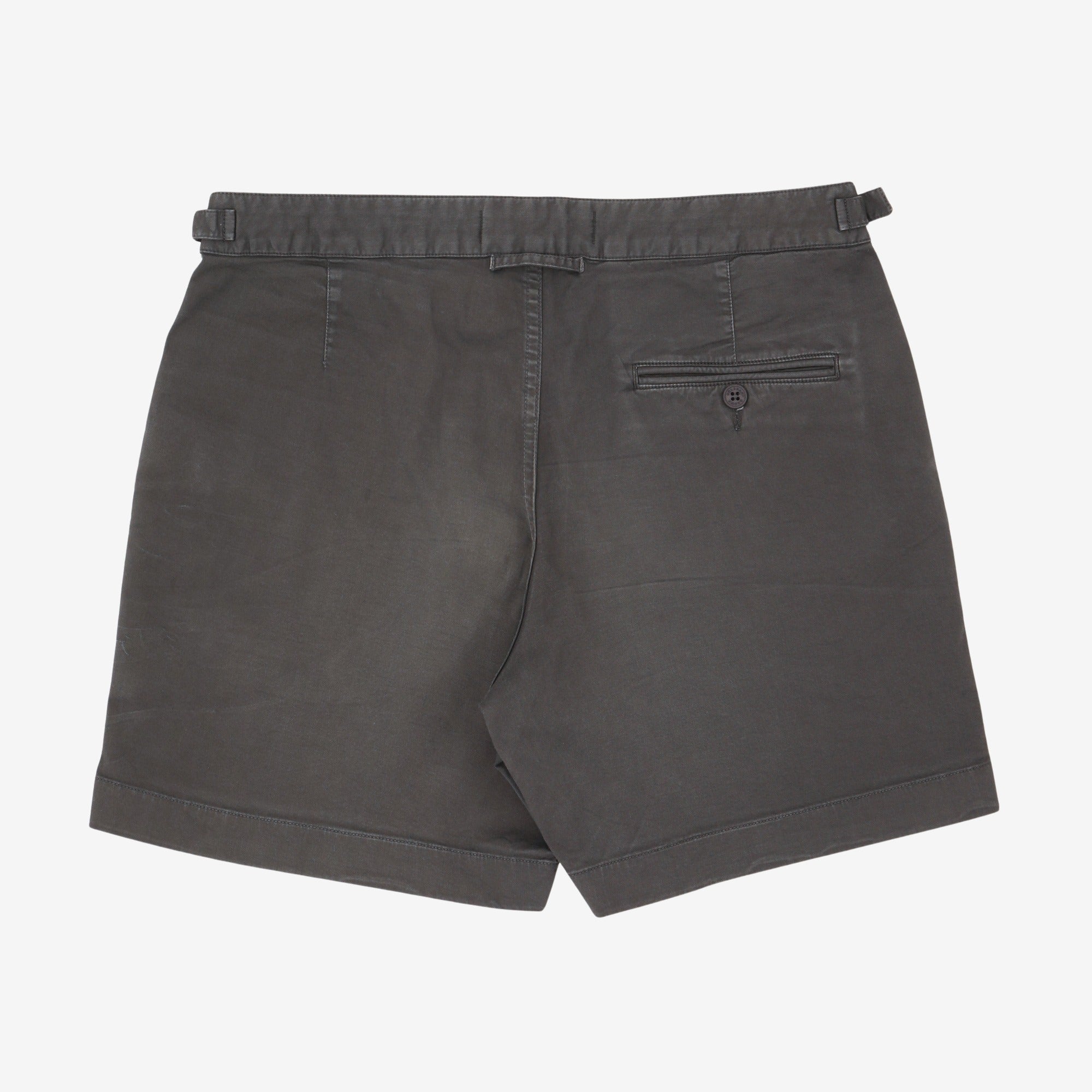 Bulldog Stretch Shorts