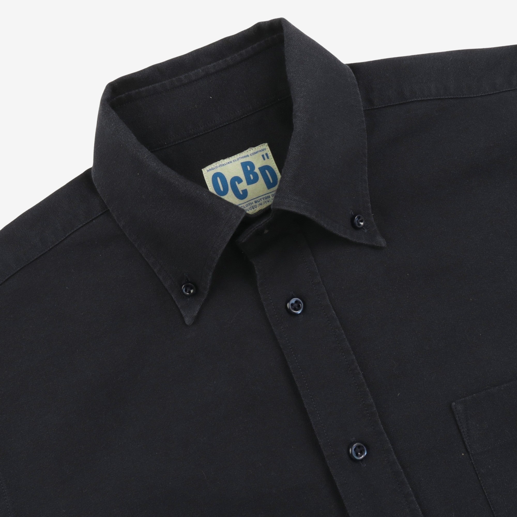 OCBD Shirt