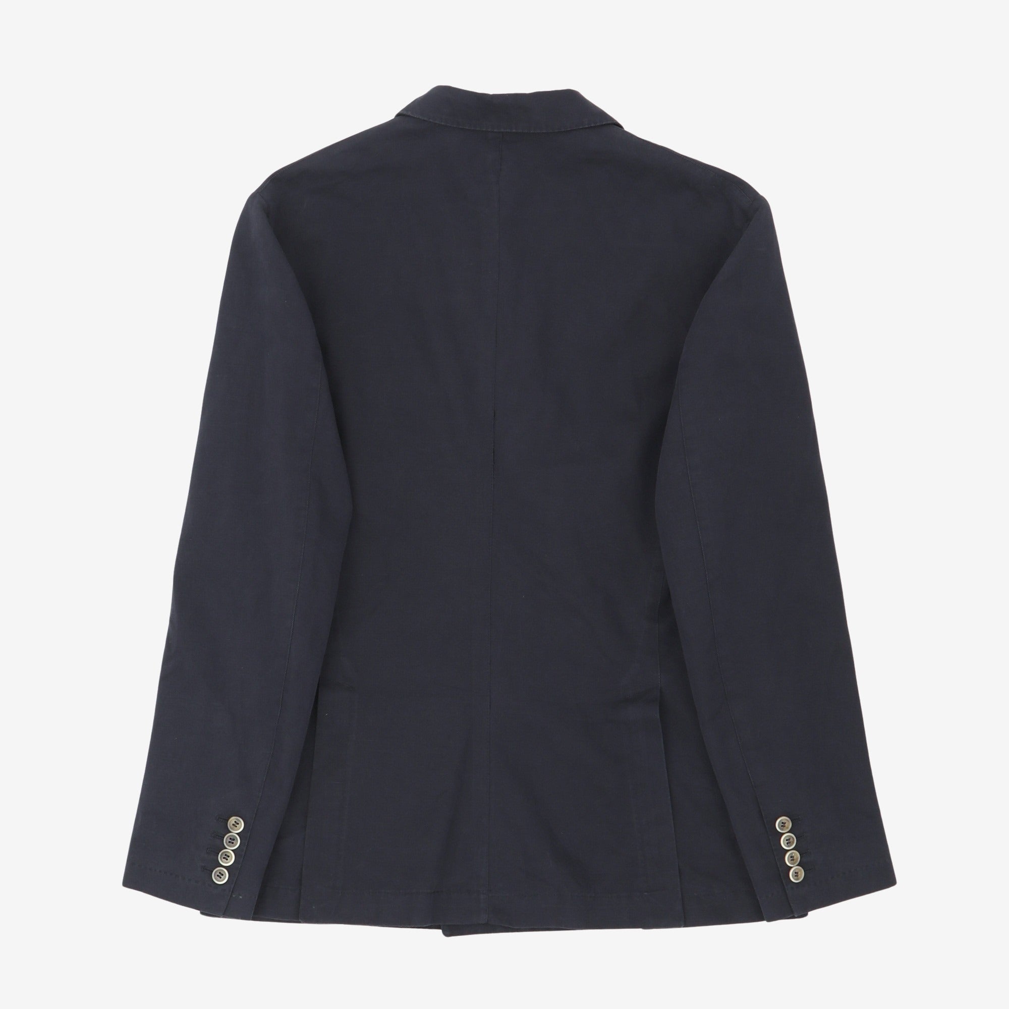 Linen Blend DB Blazer