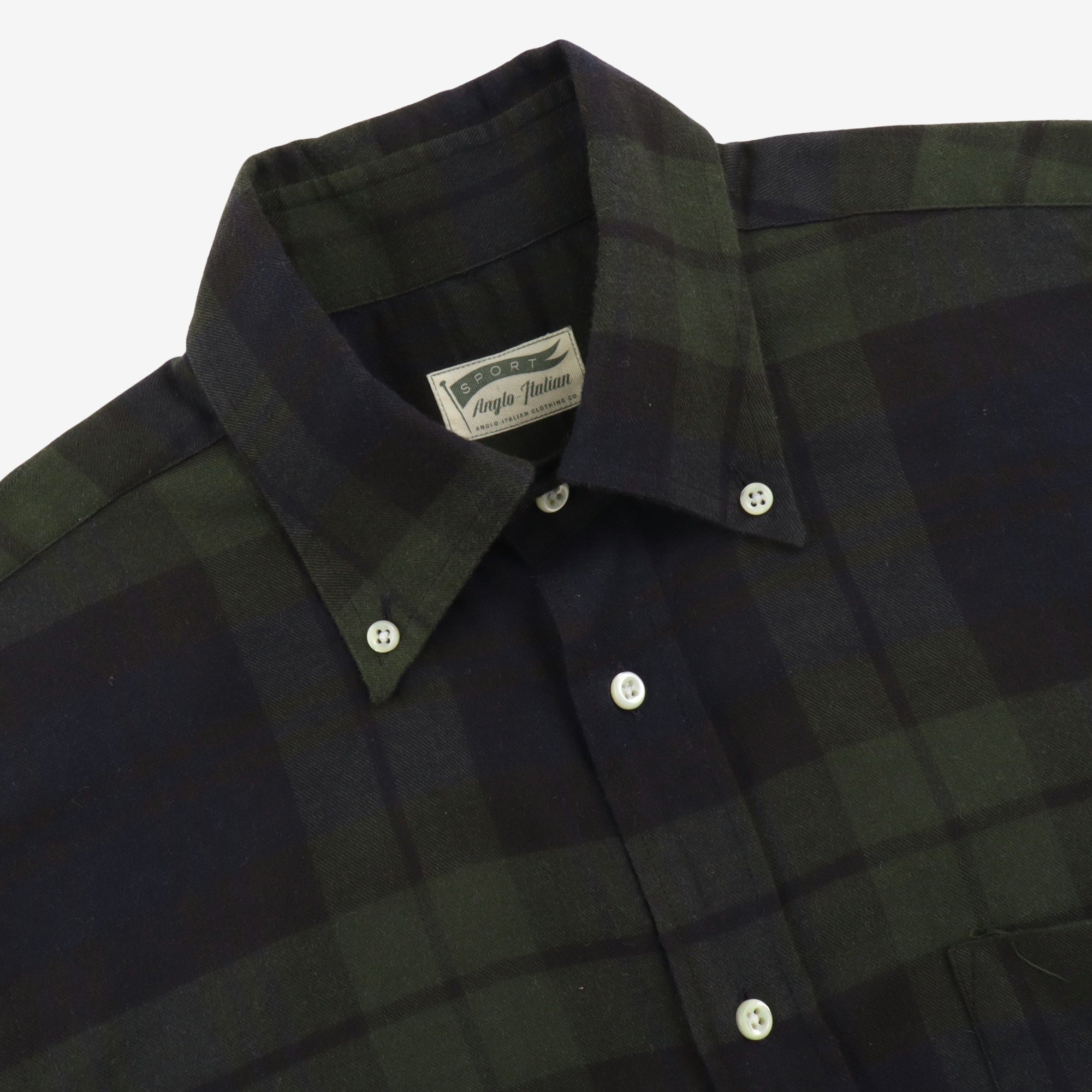 BD Check Shirt