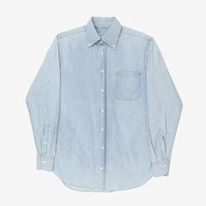 BD Light Wash Denim Shirt
