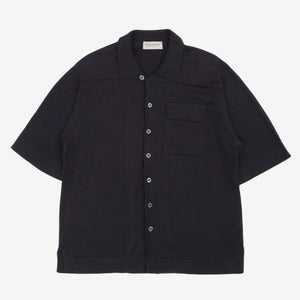 Cotton Knit Shirt