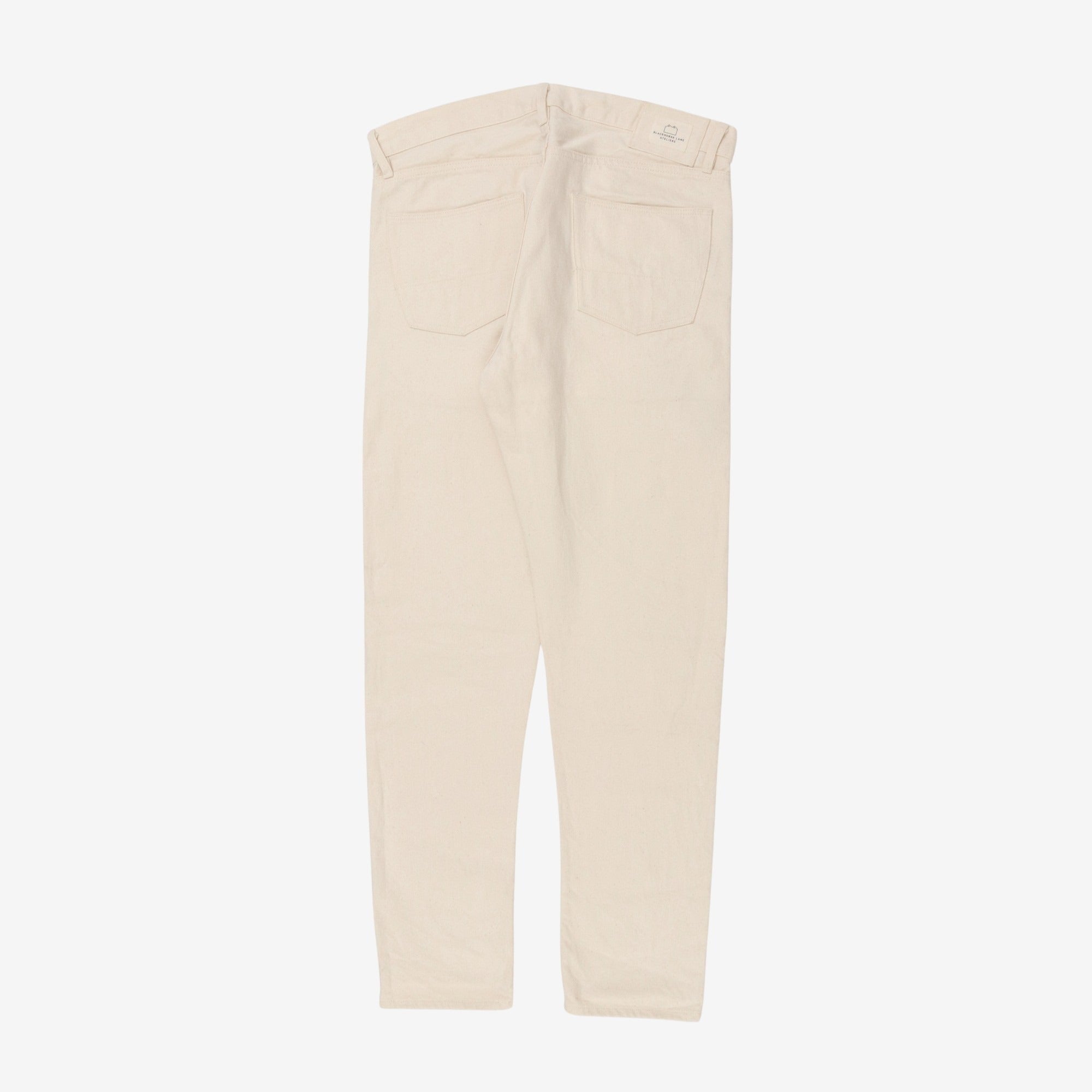 13oz Straight Denim