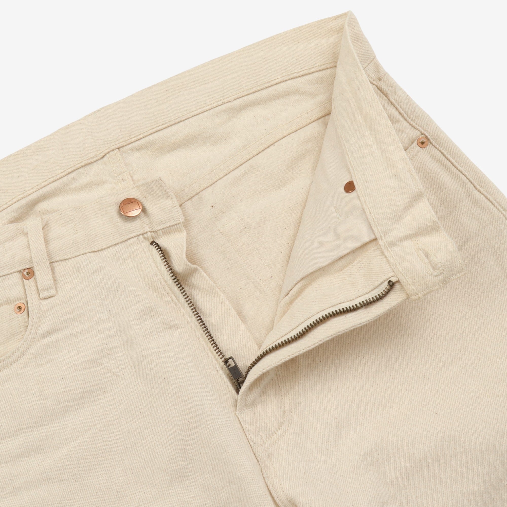 13oz Straight Denim