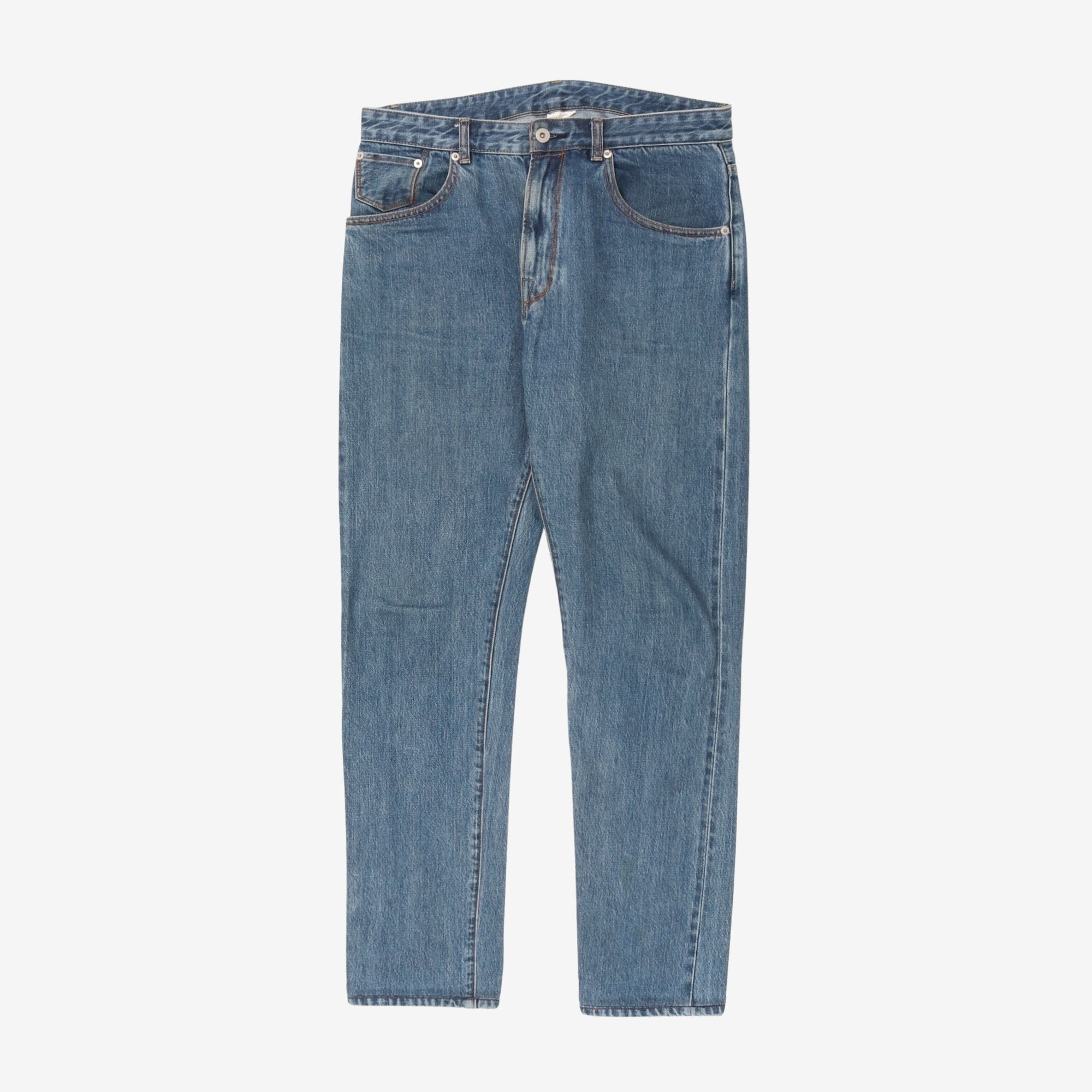 AIC Denim Mid Wash