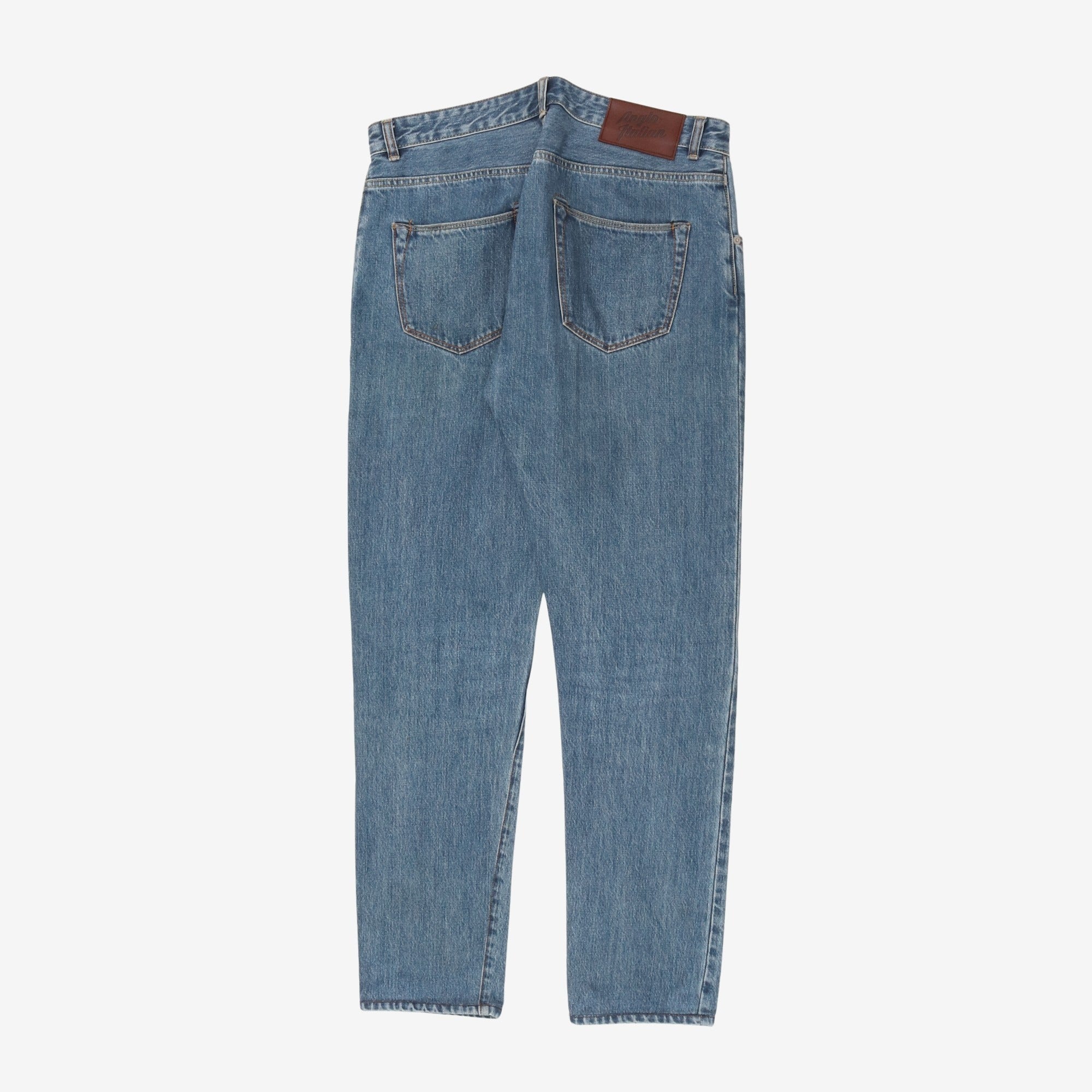 AIC Denim Mid Wash