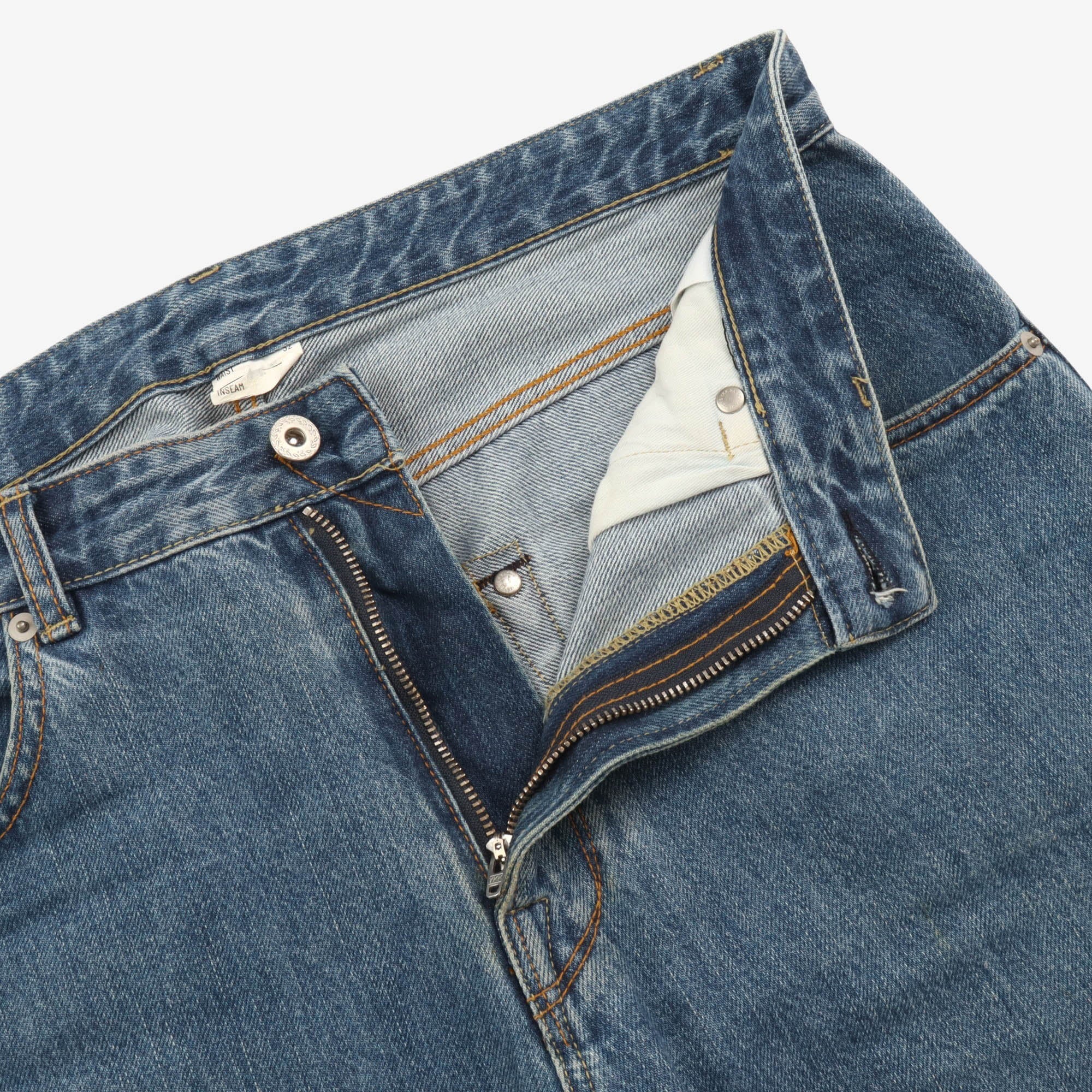 AIC Denim Mid Wash