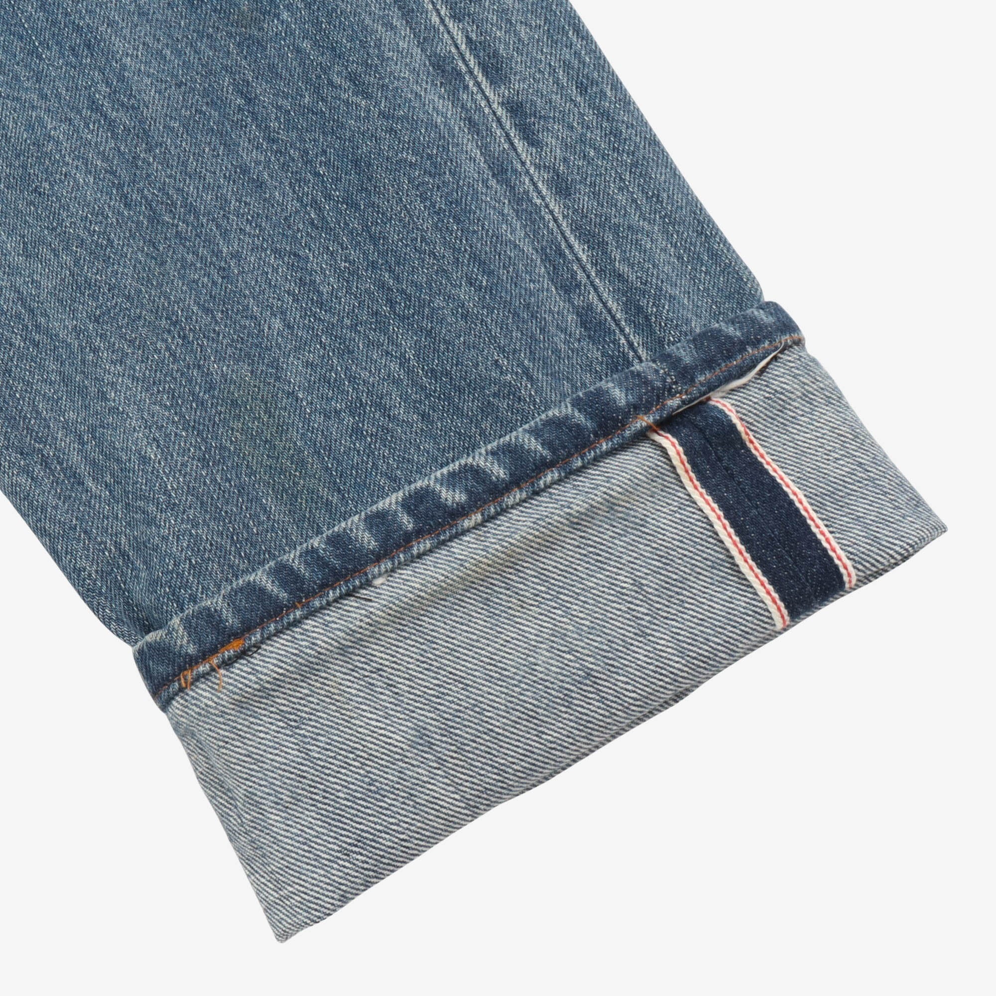 AIC Denim Mid Wash