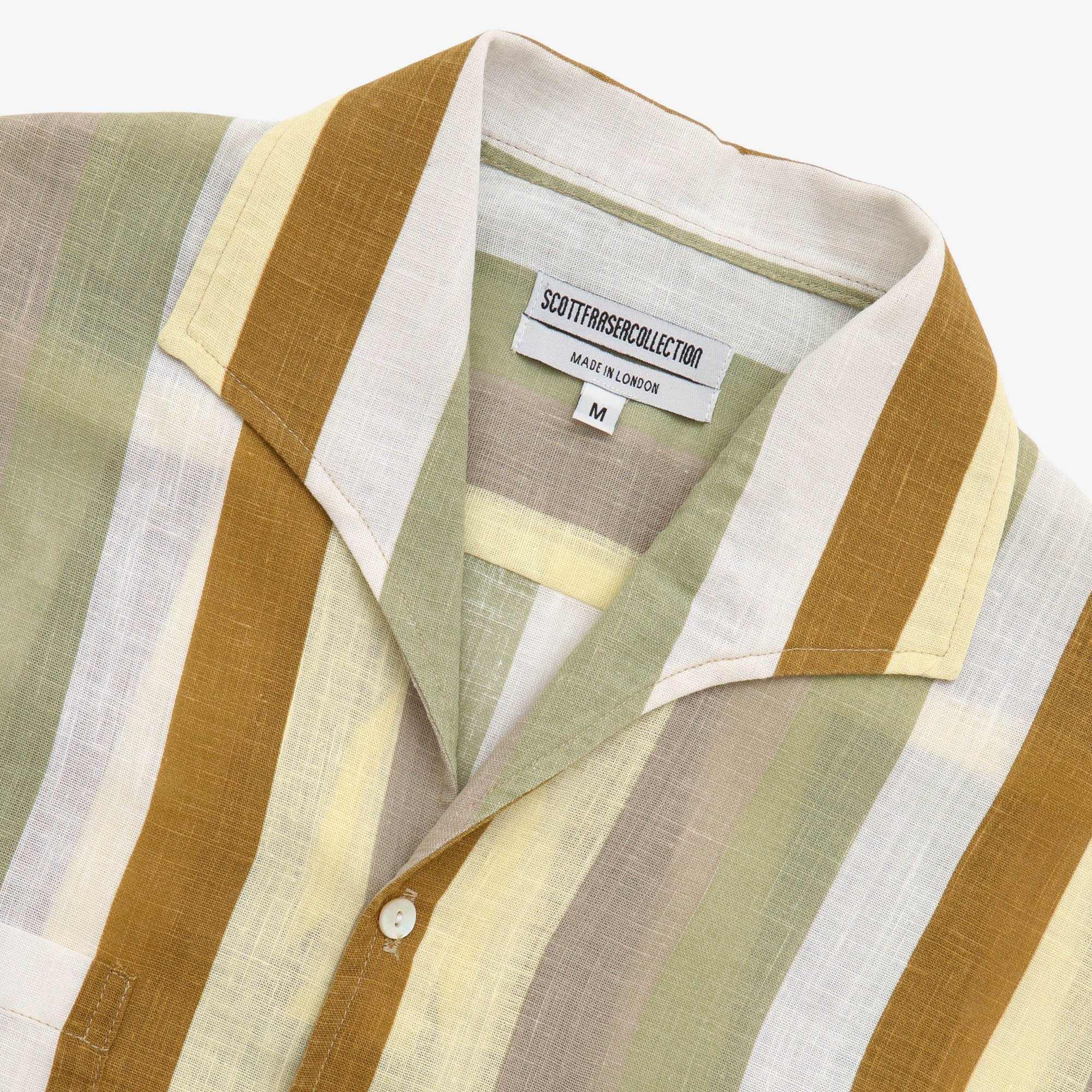 Striped Lido Shirt