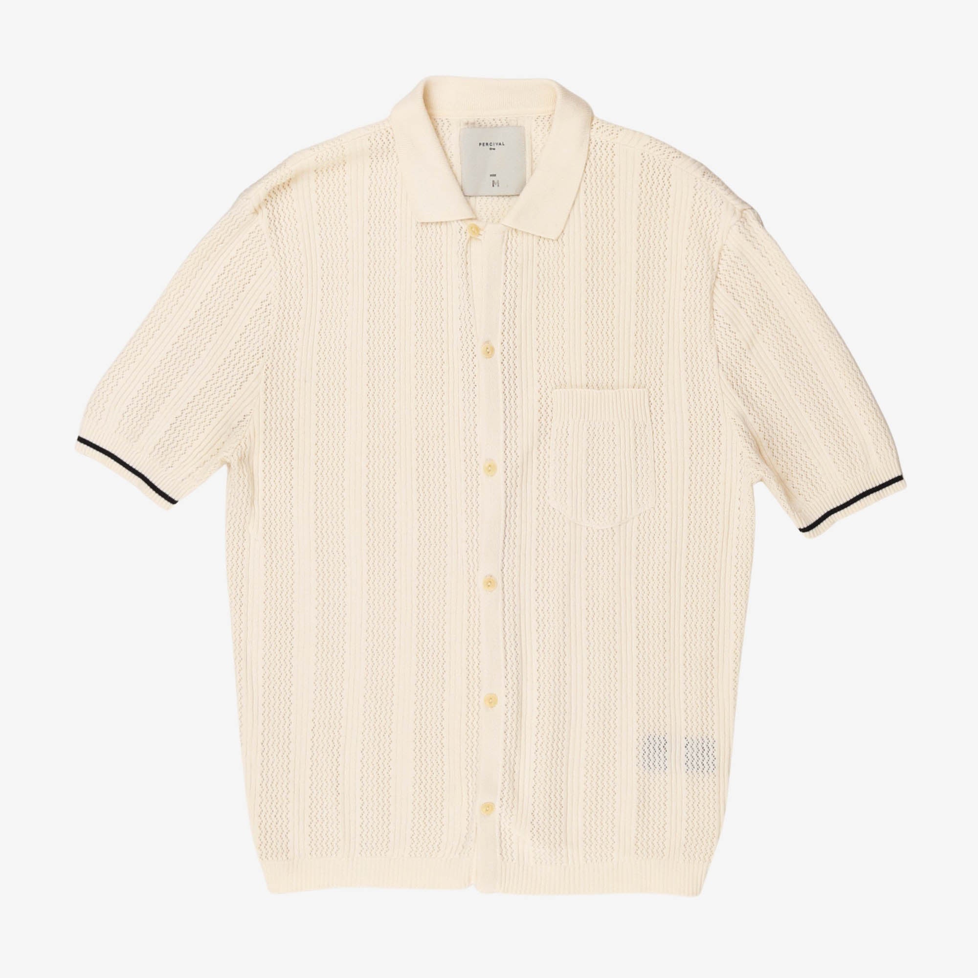 Addendum Knitted SS Shirt