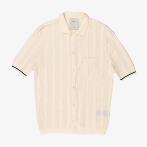 Addendum Knitted SS Shirt