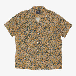 Camp Collar Holiday Shirt