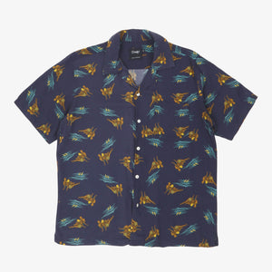 Camp Collar Holiday Shirt