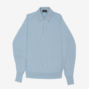 Belper Merino Wool Polo