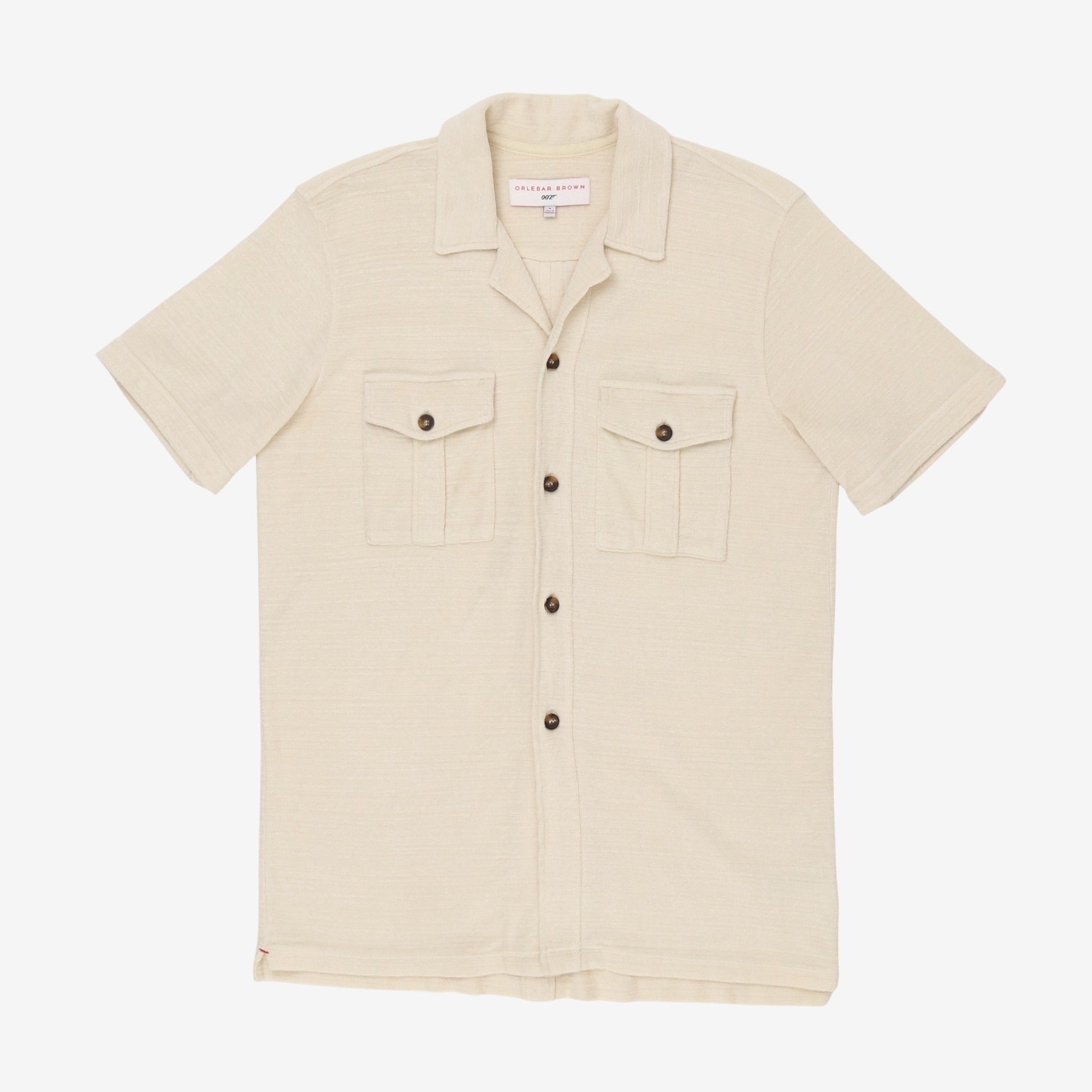 Safari Shirt SS