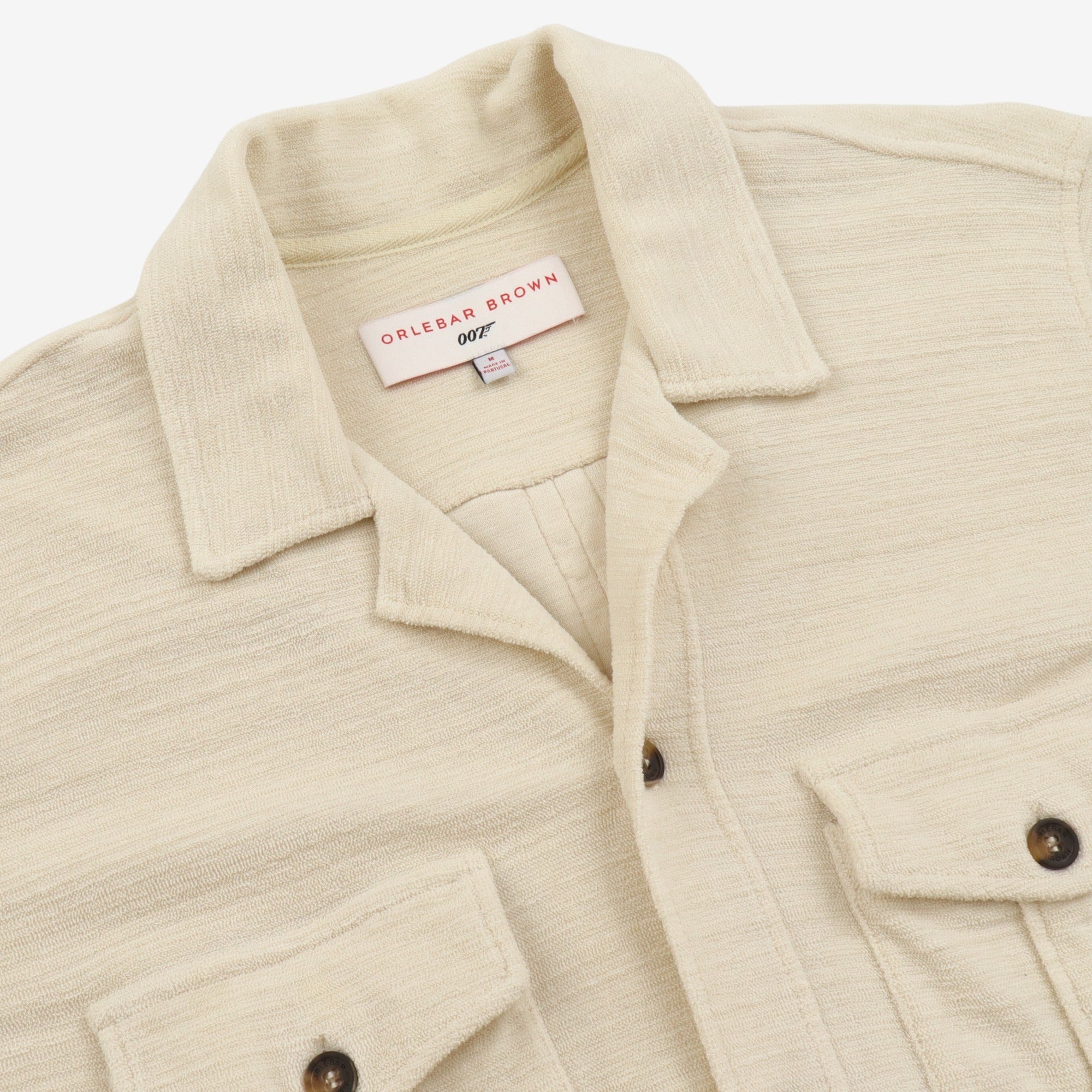 Safari Shirt SS