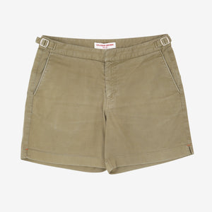 Bulldog Stretch Shorts (17W X 6L)