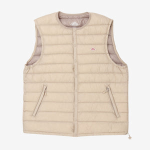 Inner Down Crewneck Vest