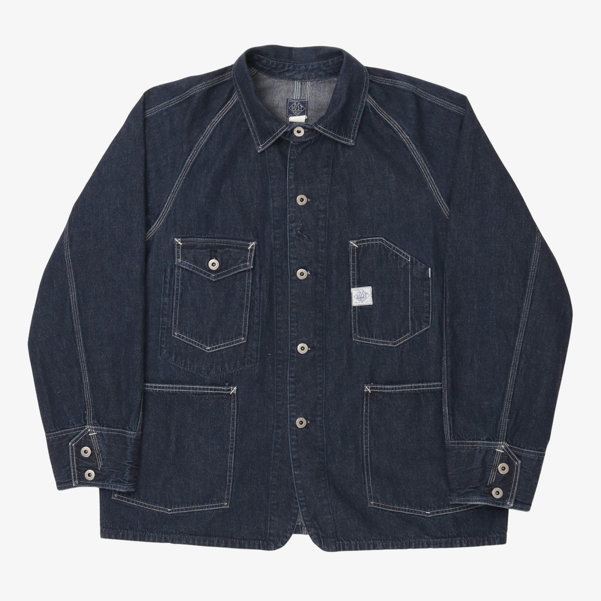 10oz Engineers Jacket