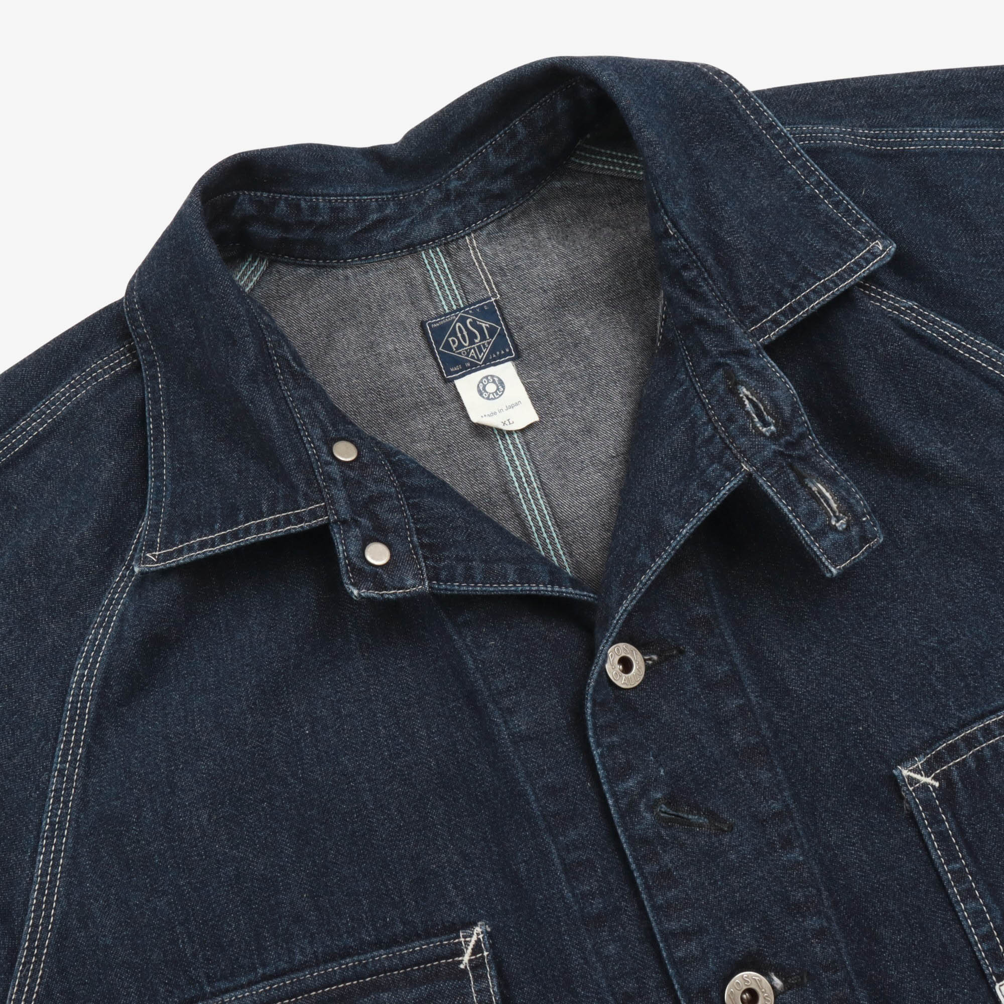 10oz Engineers Jacket