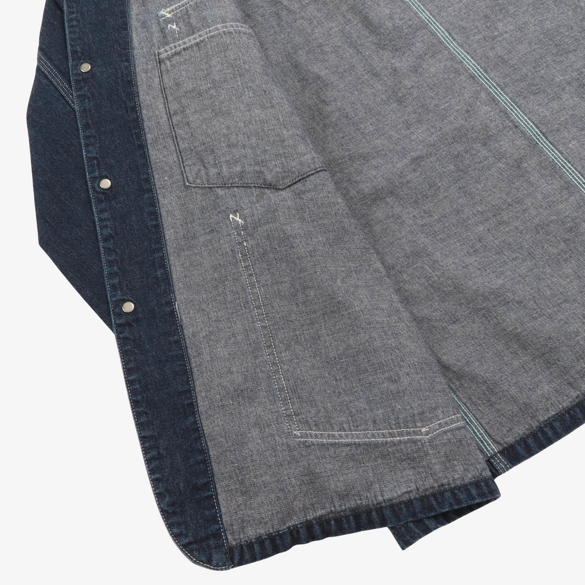 10oz Engineers Jacket